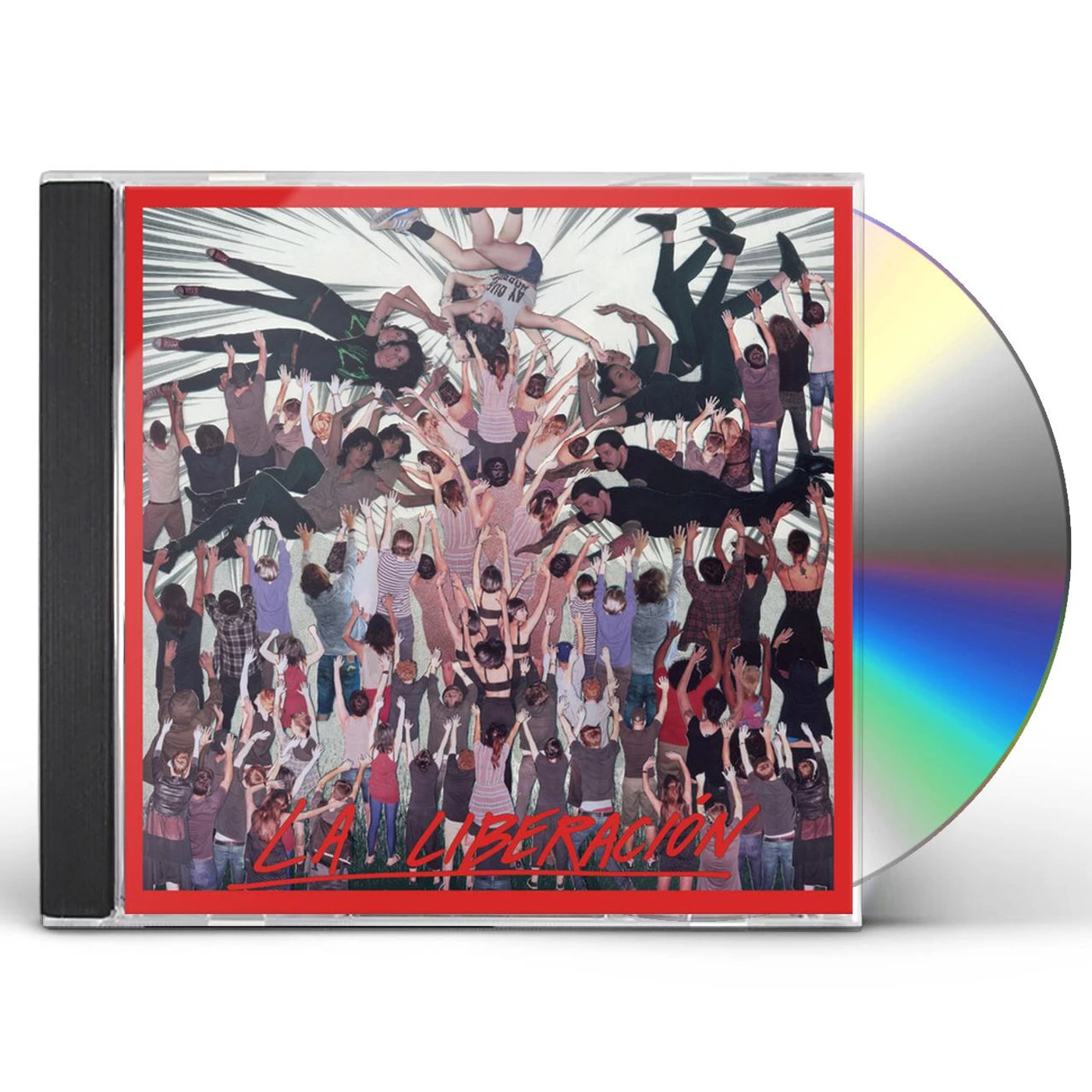 CSS LA LIBERACION CD