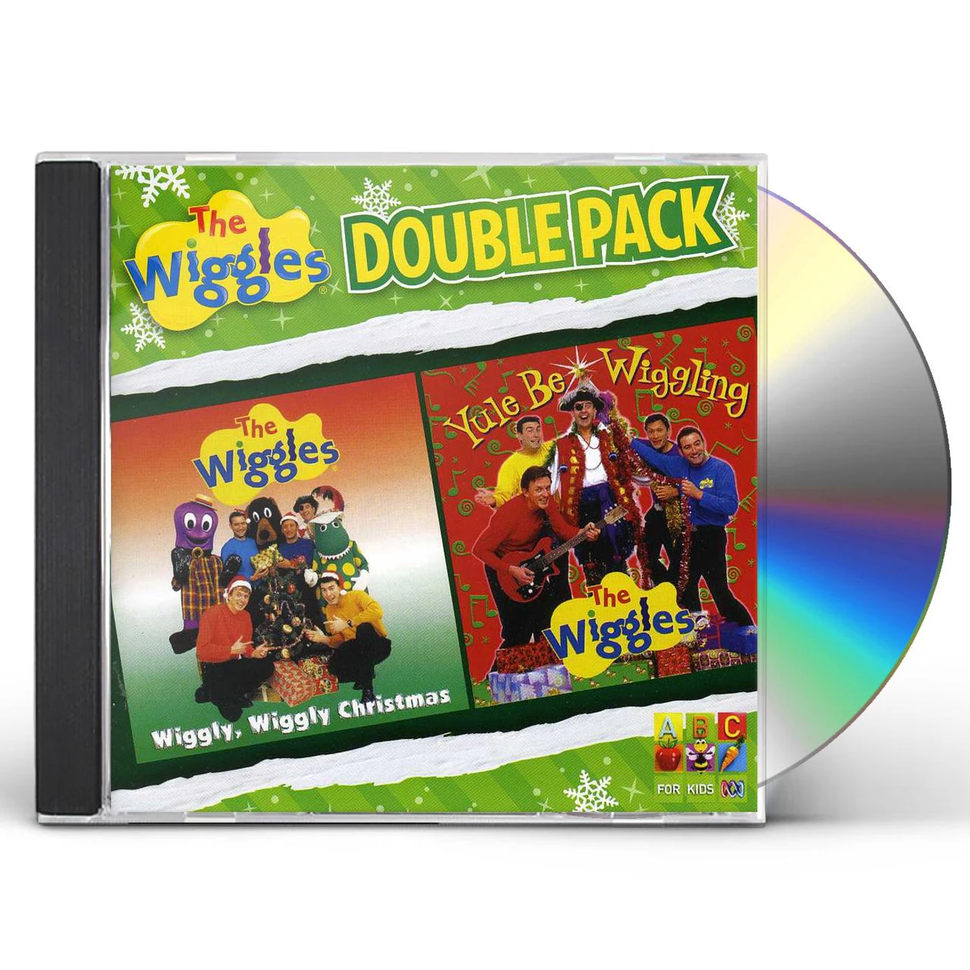The Wiggles YULE/WIGGLY CHRISTMAS CD