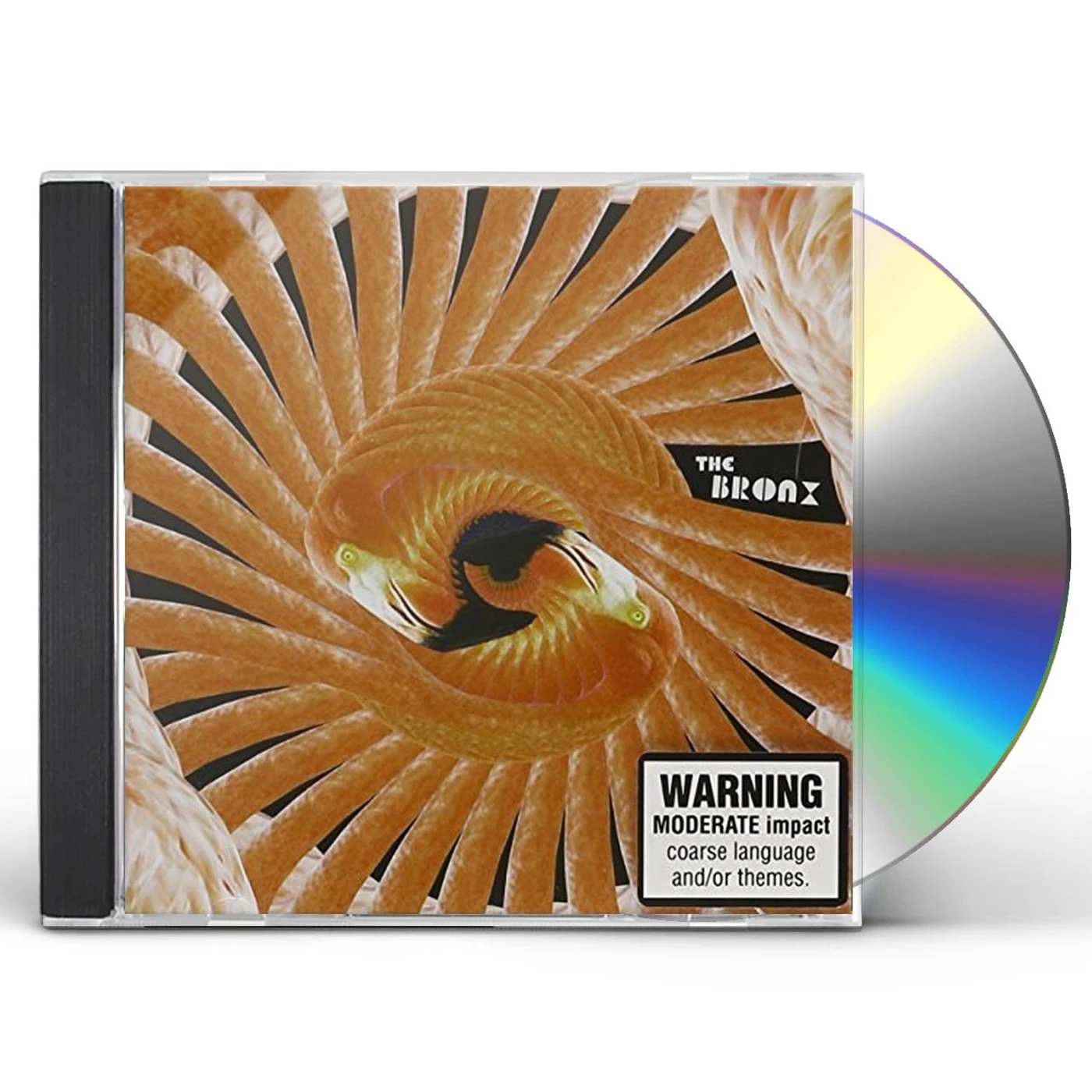 BRONX III CD