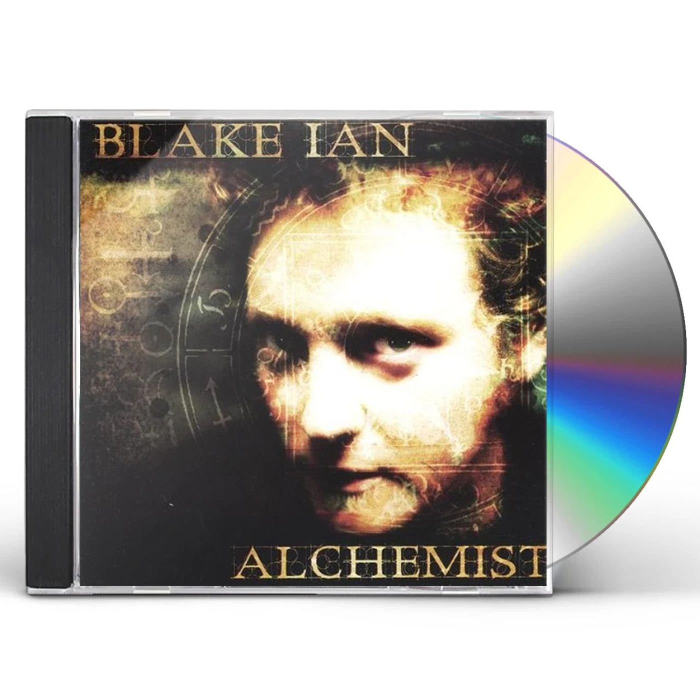 Blake Ian ALCHEMIST CD