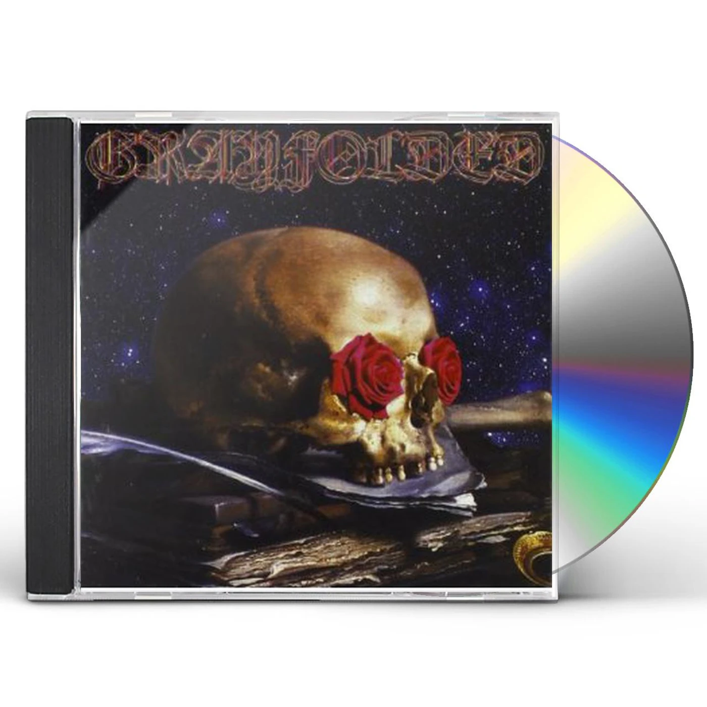 John Oswald GRAYFOLDED CD