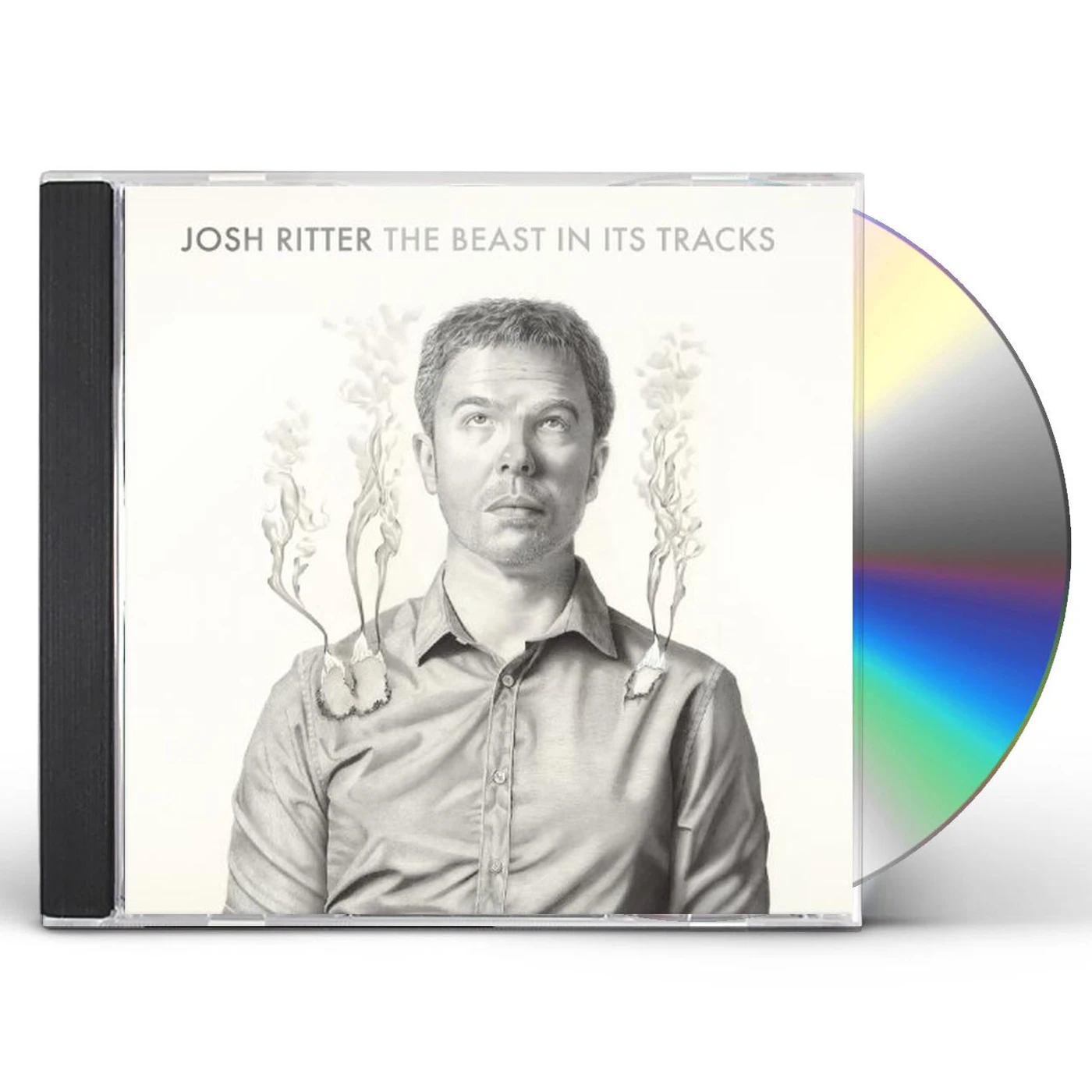 Josh Ritter INTL: THE BEAST IN ITS TRACKS CD