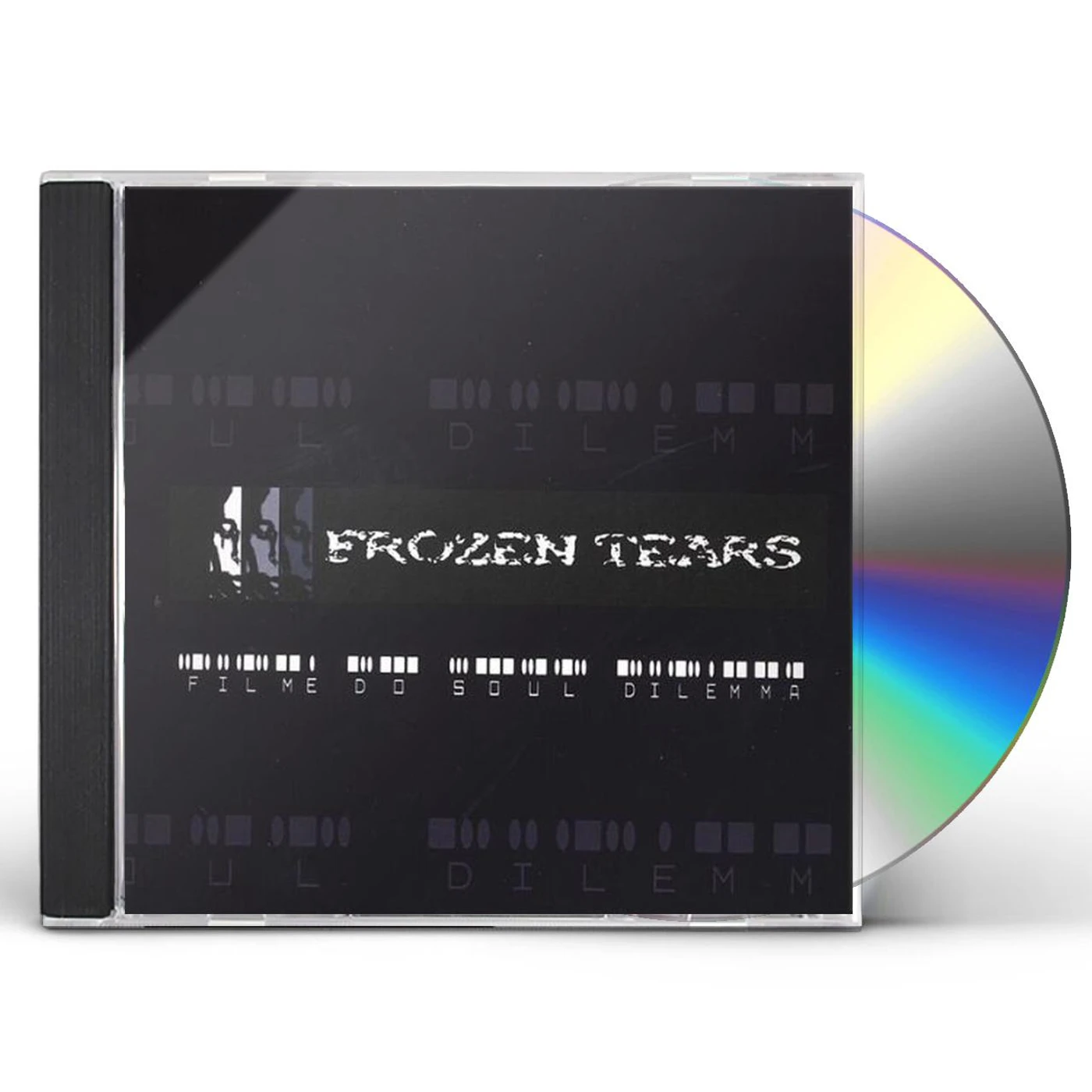 Frozen Tears FILME DO SOUL DILEMMA CD