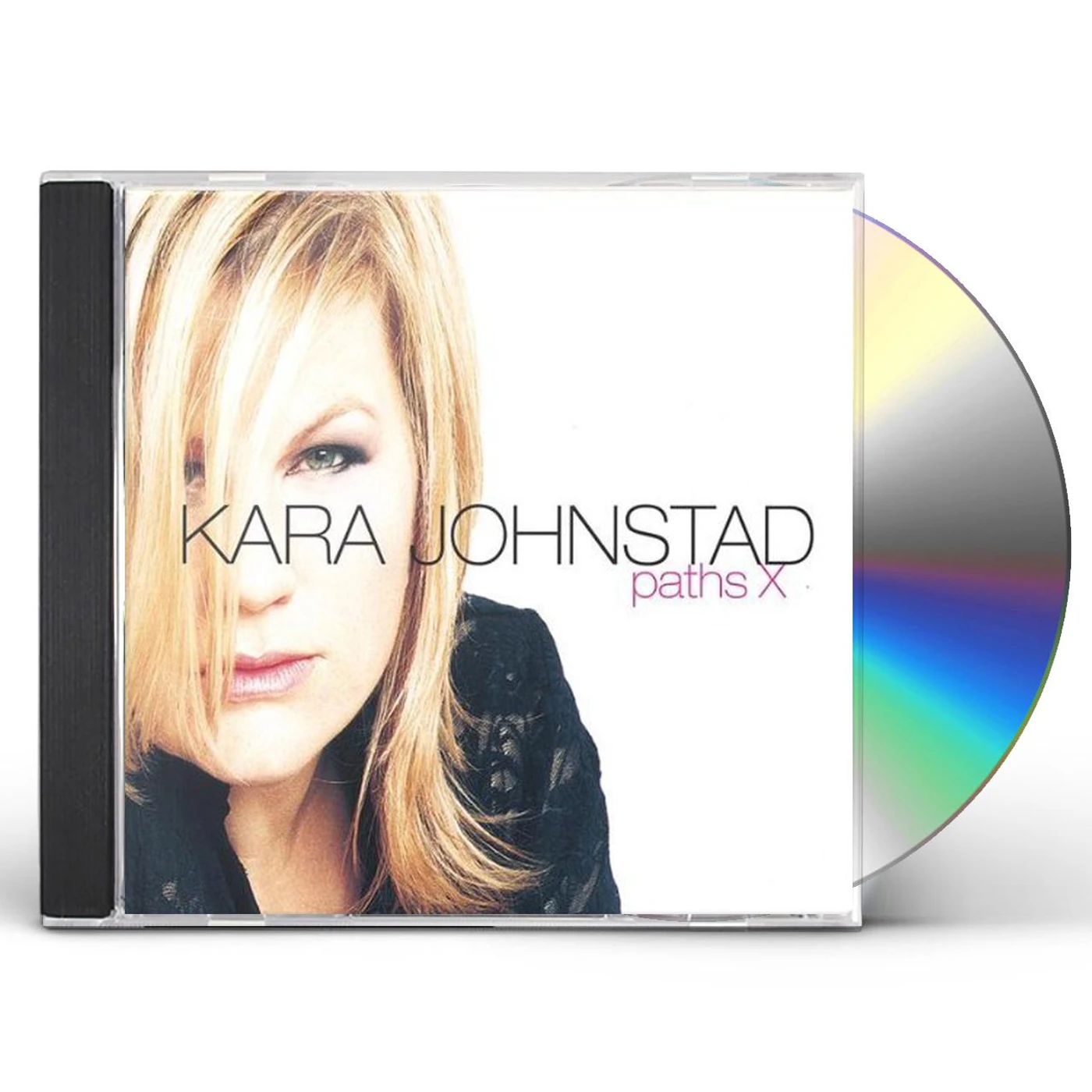 Kara Johnstad PATHS X CD