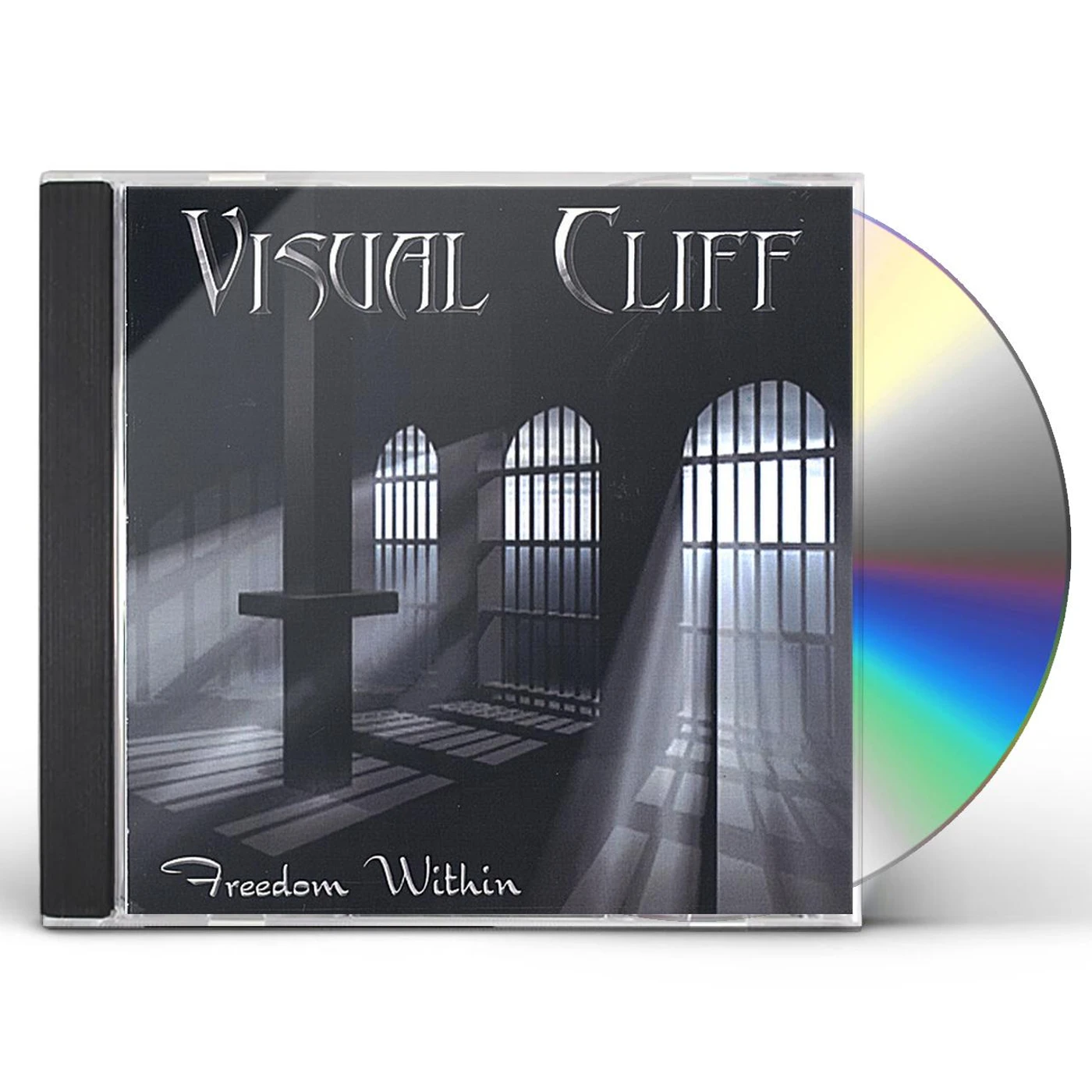 Visual Cliff FREEDOM WITHIN CD