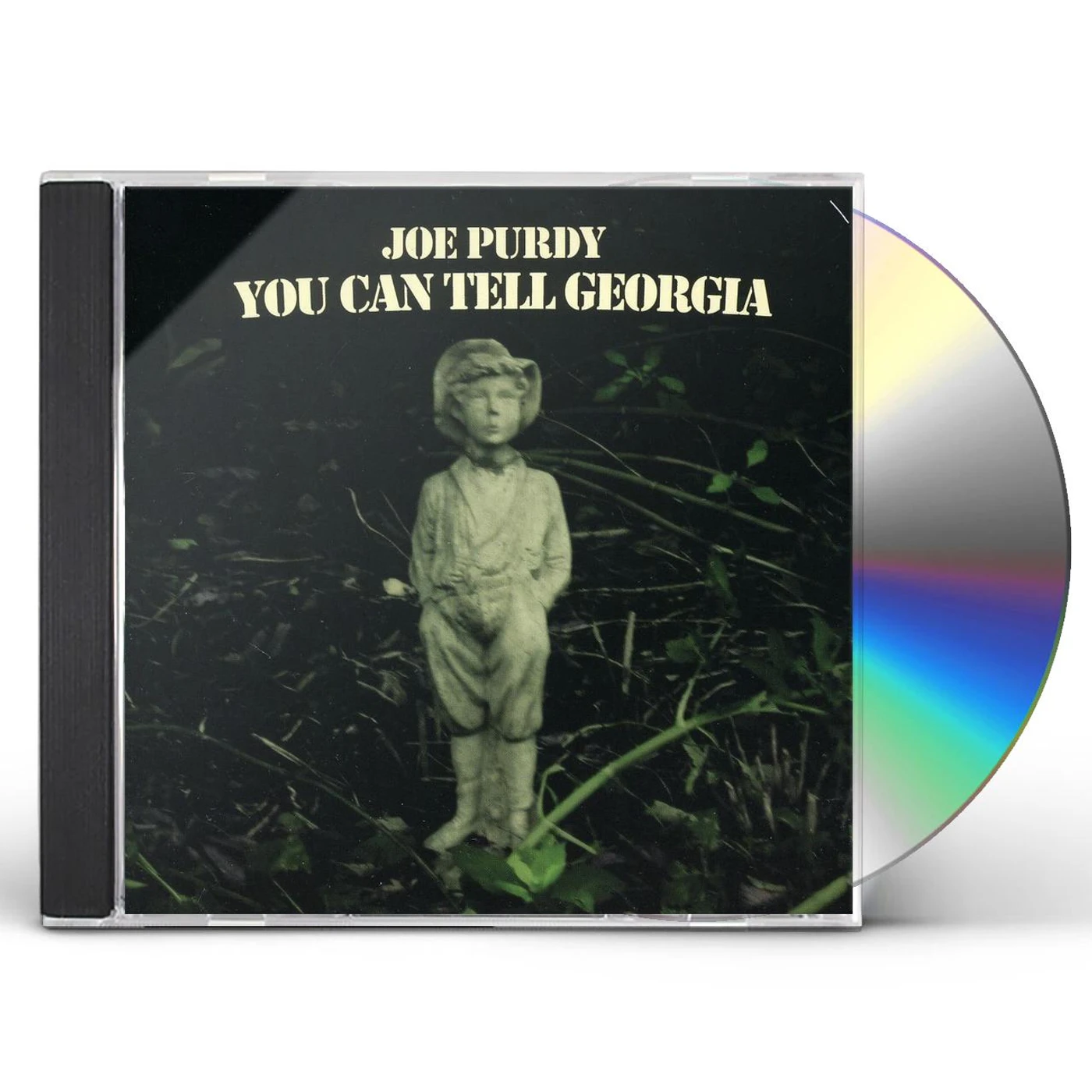 Joe Purdy YOU CAN TELL GEORGIA CD