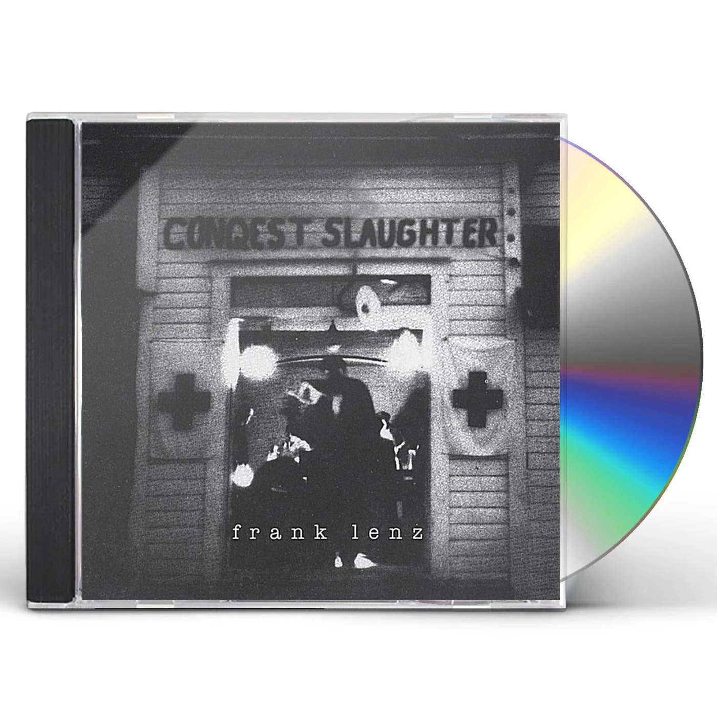 Frank Lenz CONQUEST SLAUGHTER CD