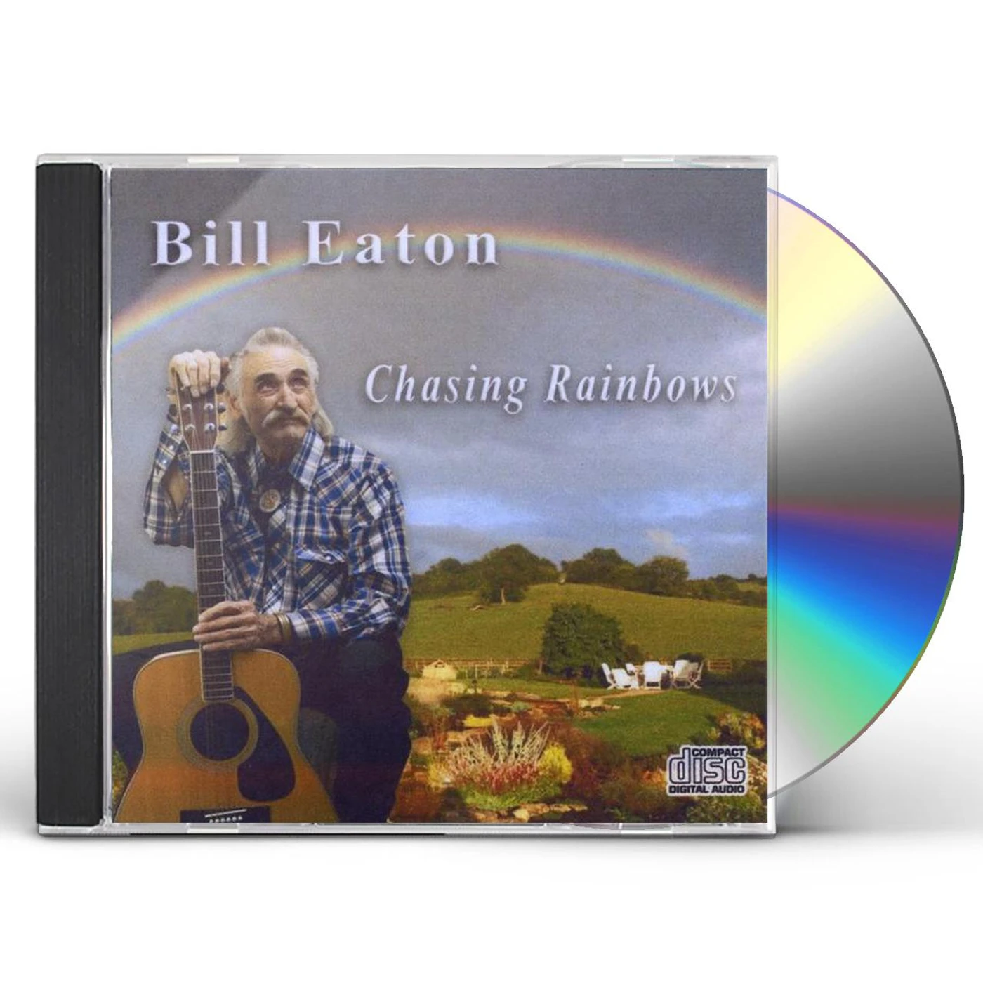 Bill Eaton CHASING RAINBOWS CD
