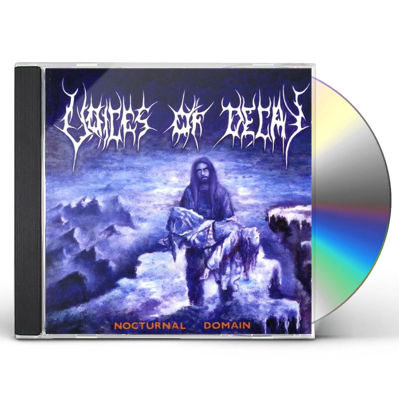 Voices of Decay NOCTURNAL DOMAIN CD