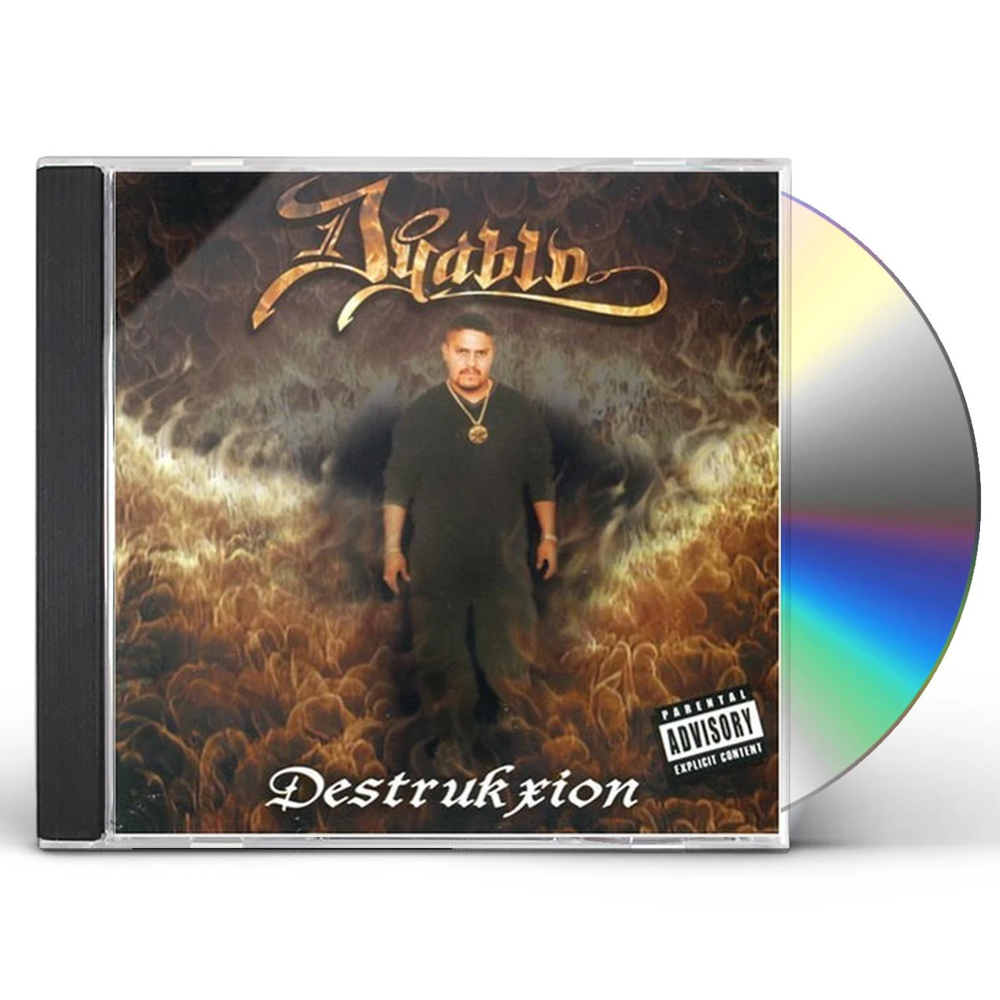 Dyablo DESTRUKXION CD