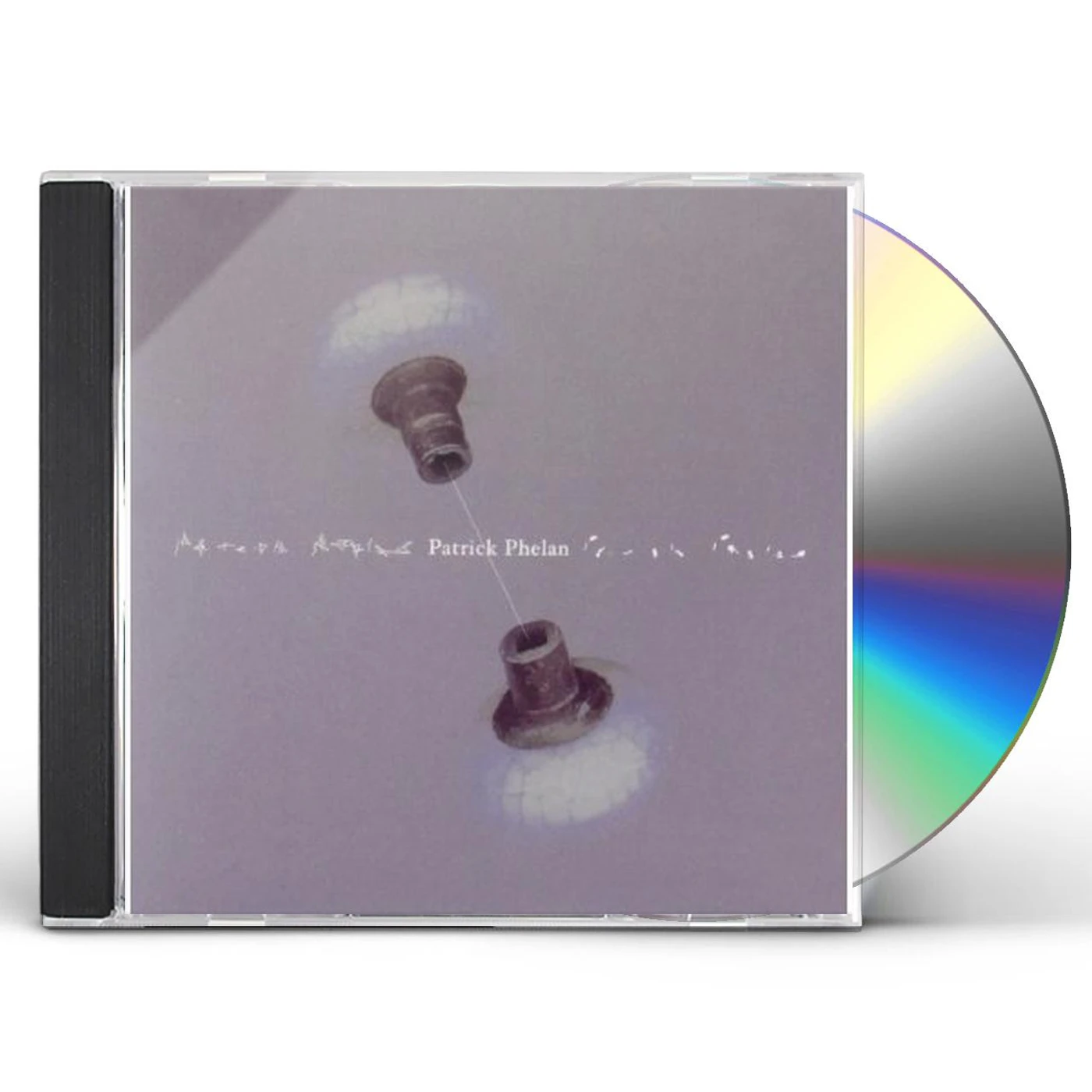 SONGS OF PATRICK PHELAN CD