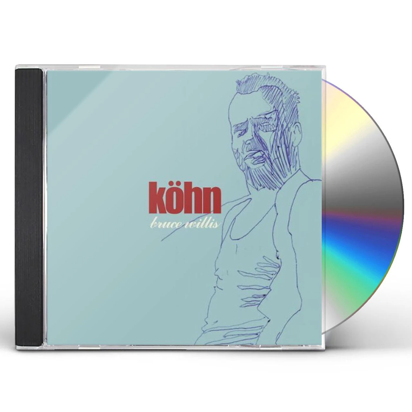 Kohn BRUCE WILLIS CD