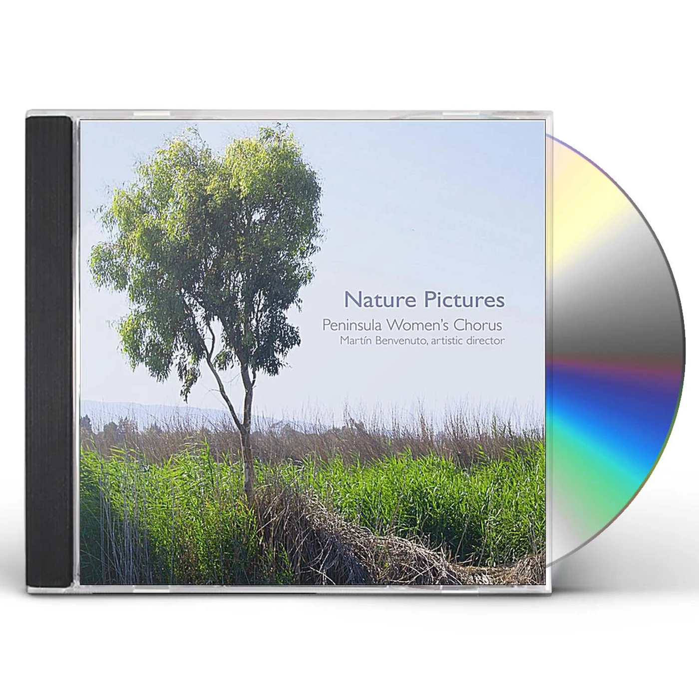 Peninsula Women's Chorus NATURE PICTURES CD