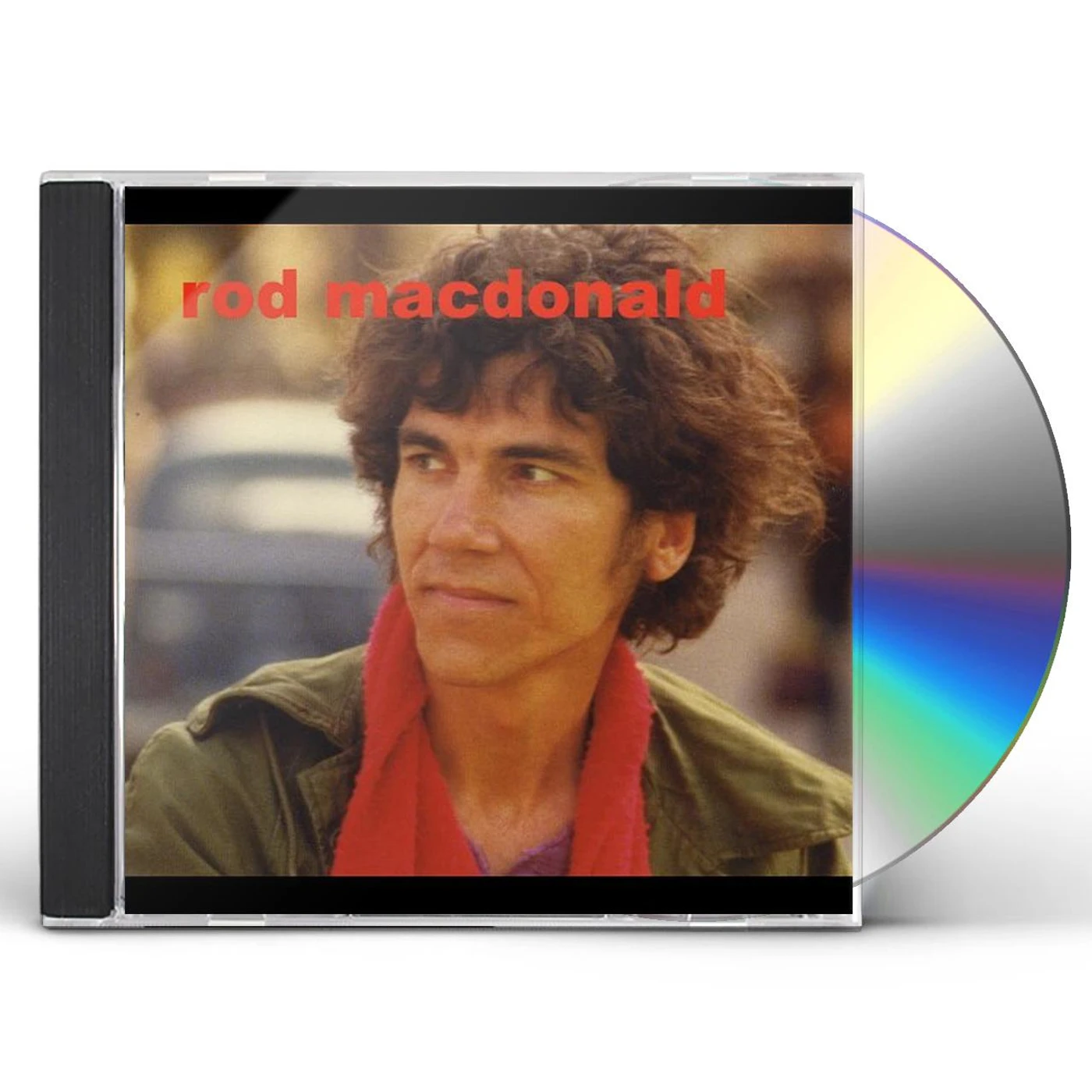 Rod MacDonald NO COMMERCIAL TRAFFIC CD