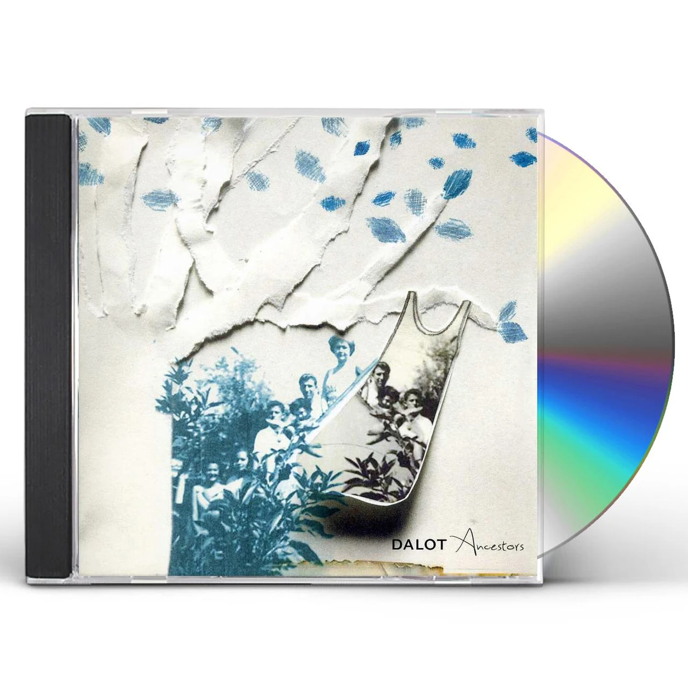 dalot ANCESTORS CD