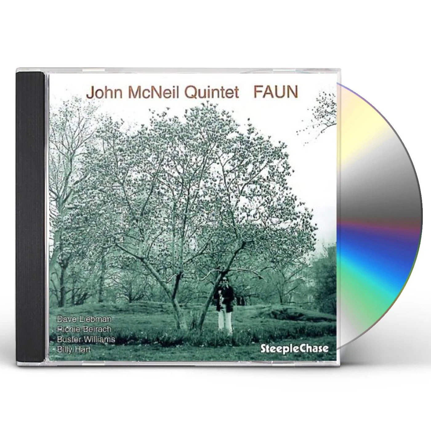 John McNeil FAUN CD