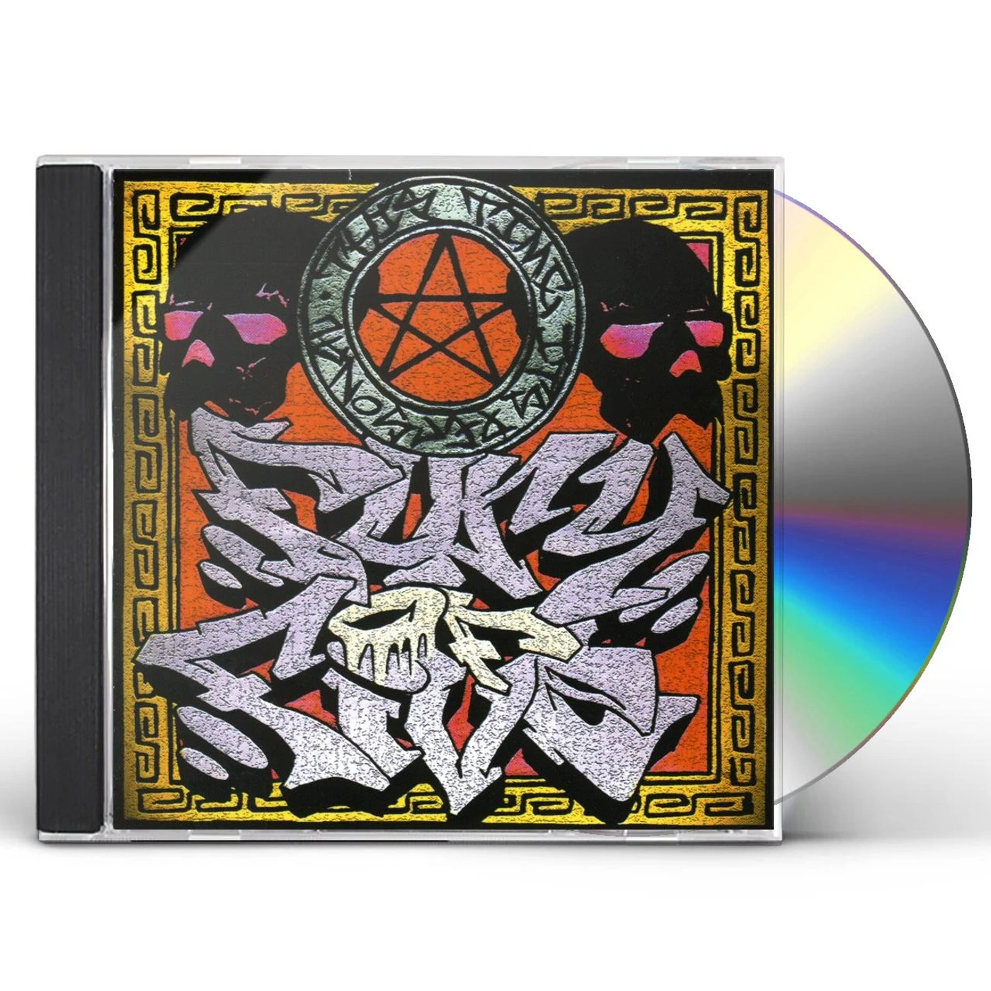 Fury Of Five THIS TIME IT'S PERSONAL CD