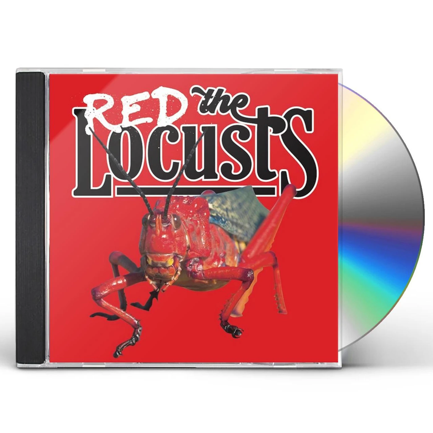 The Red Locusts CD