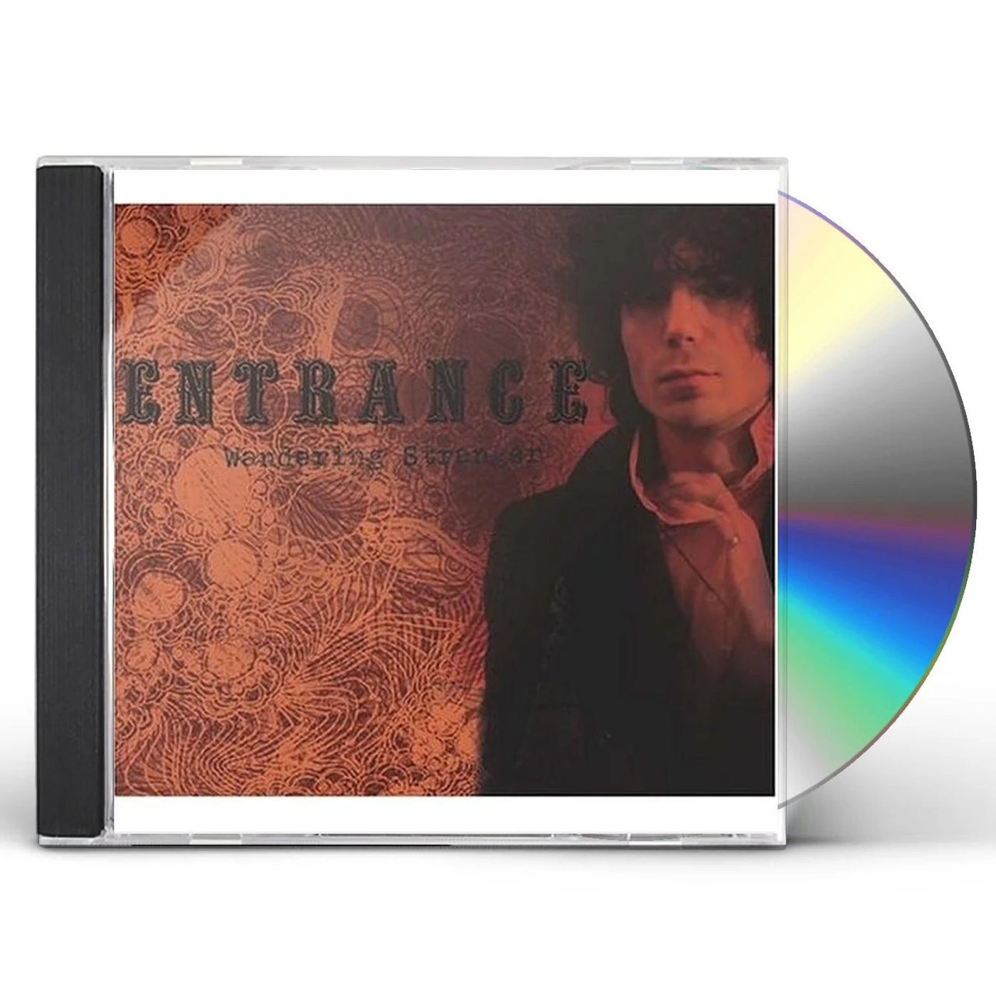 Entrance WANDERING STRANGER CD