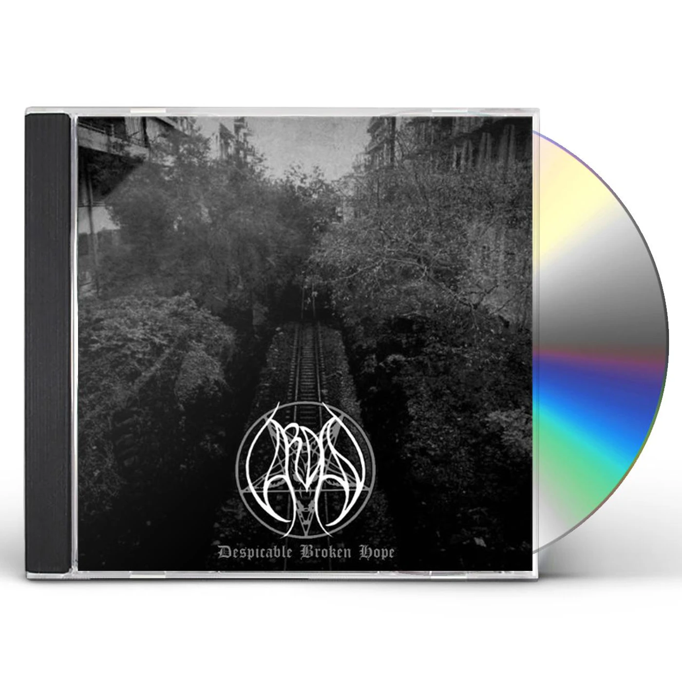 Vardan DESPICABLE BROKEN HOPE CD