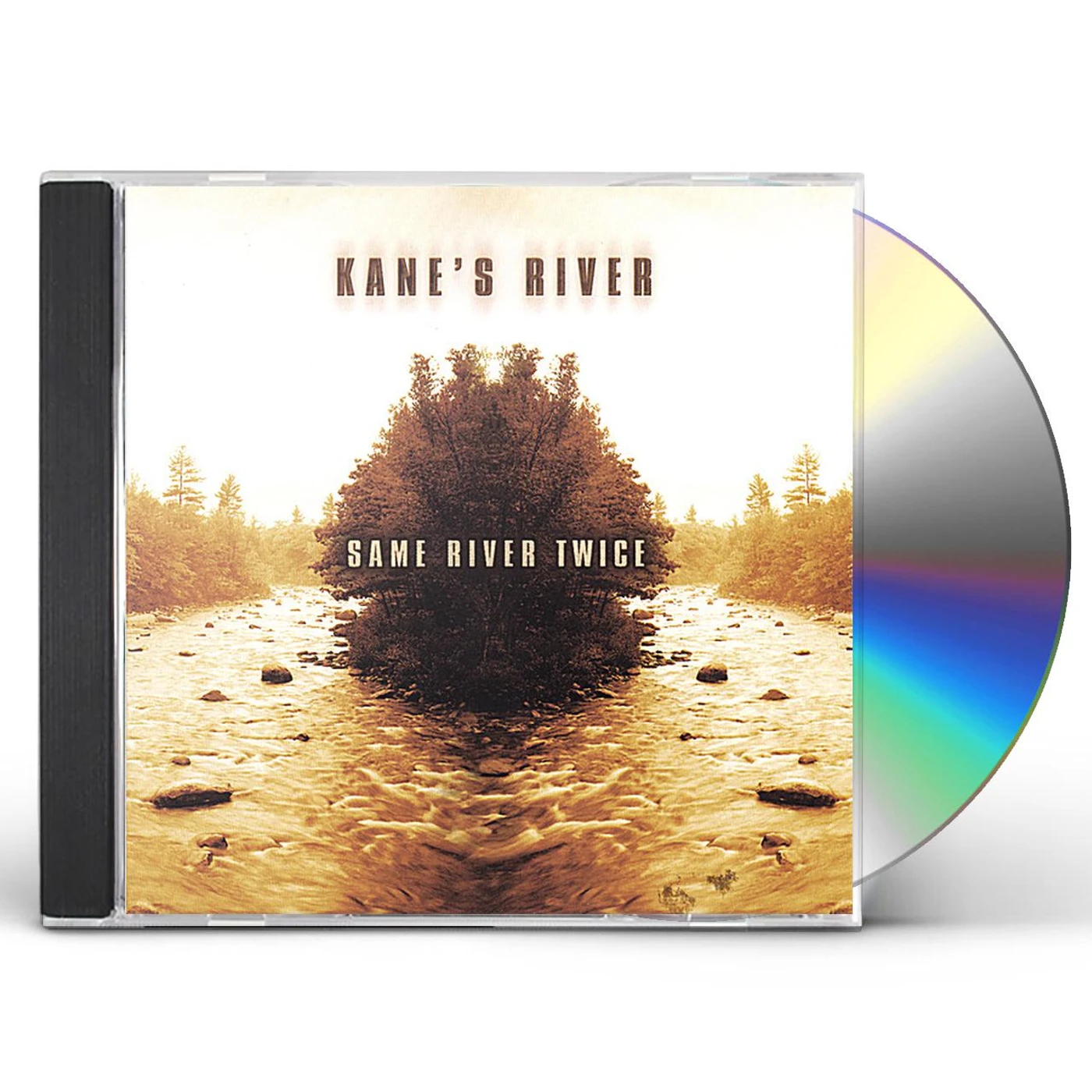 Kane's River SAME RIVER TWICE CD