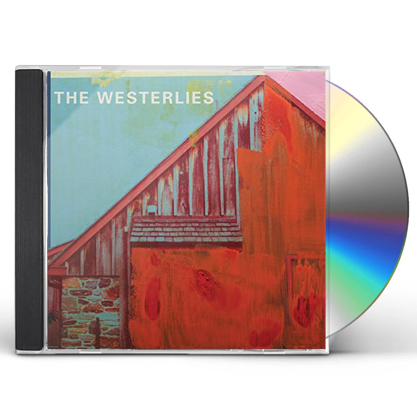 The Westerlies CD