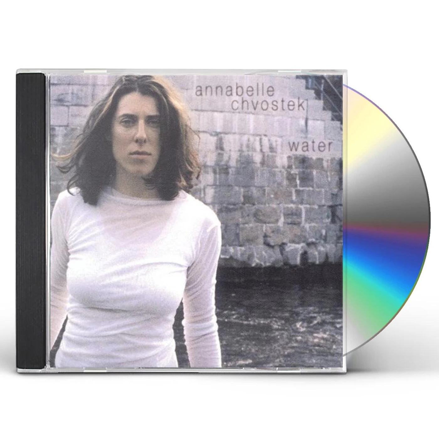 Annabelle Chvostek WATER CD