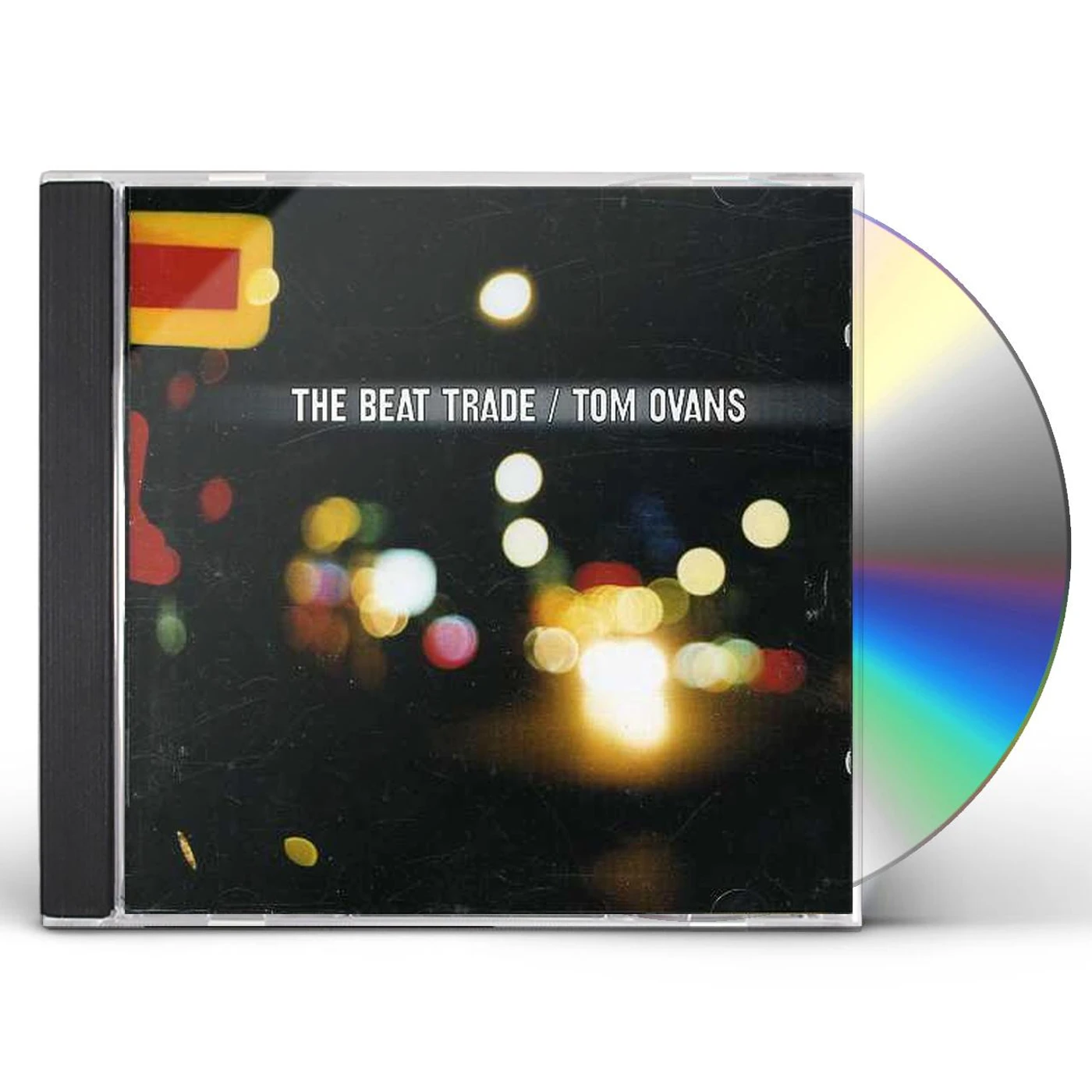 Tom Ovans BEAT TRADE CD