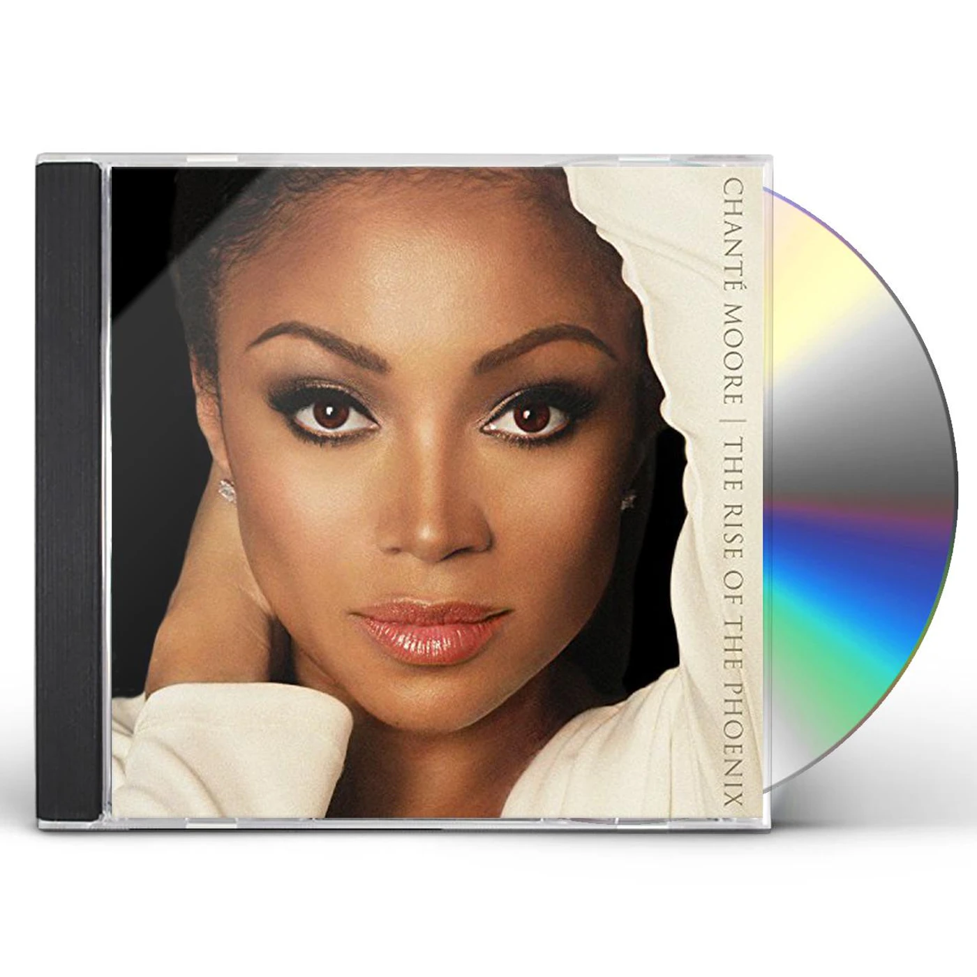 Chanté Moore RISE OF THE PHOENIX CD