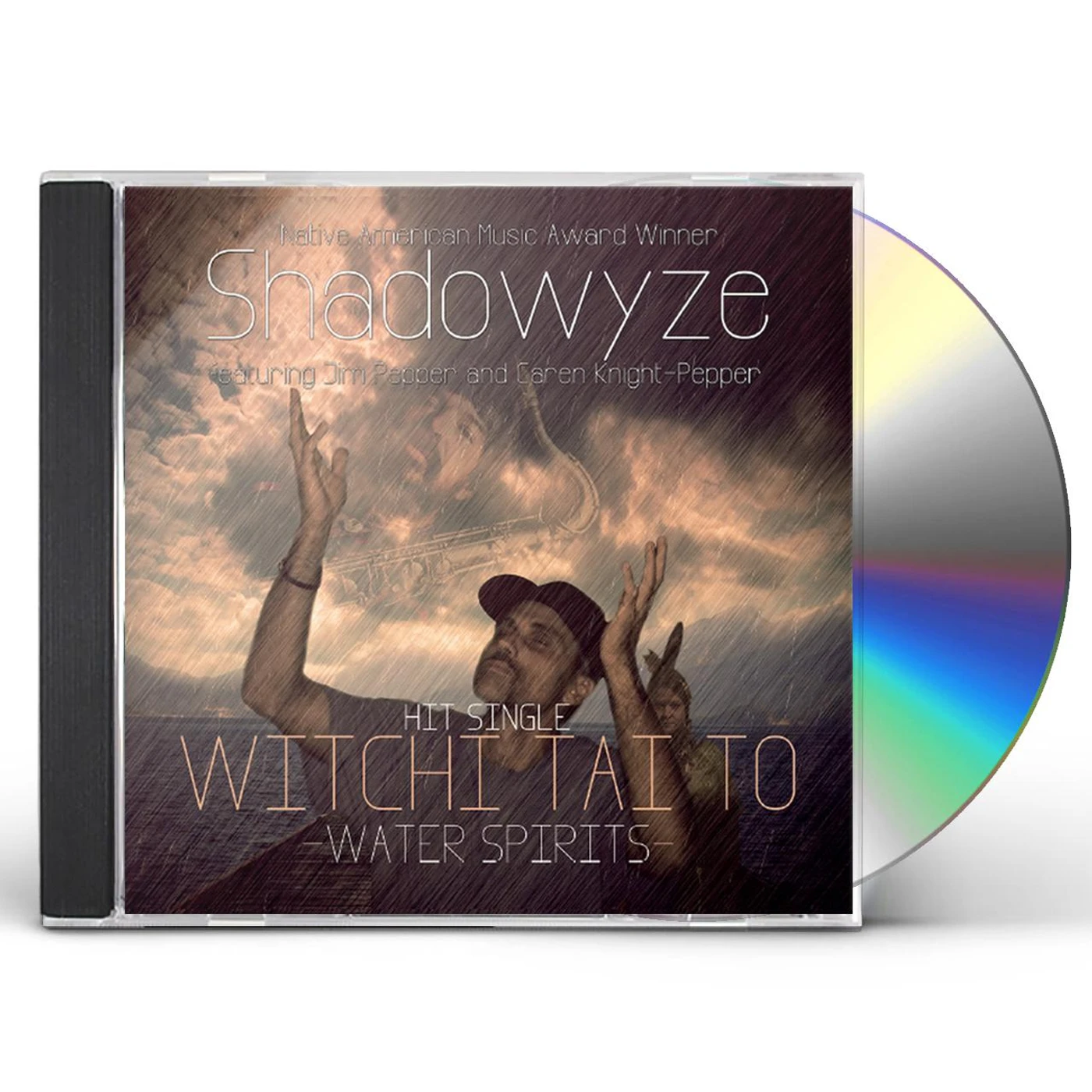 Shadowyze WITCHI TAI TO (WATER SPIRITS) CD
