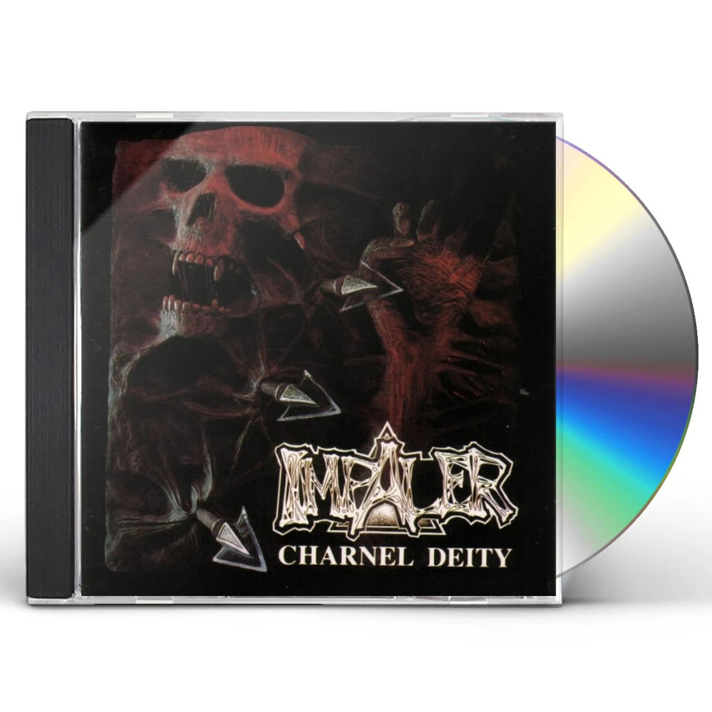 Impaler CHARNEL DEITY CD