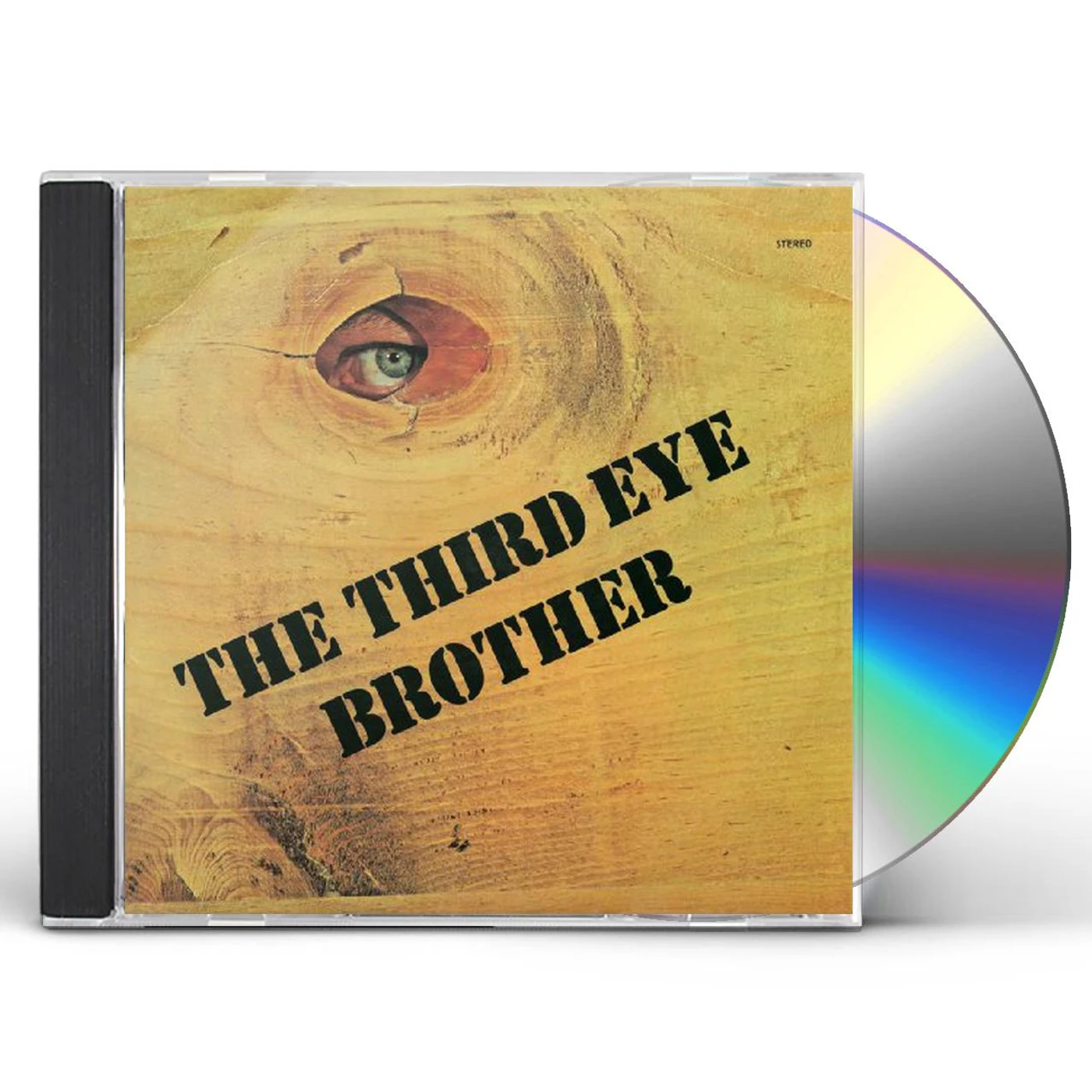 Third Eye BROTHER CD
