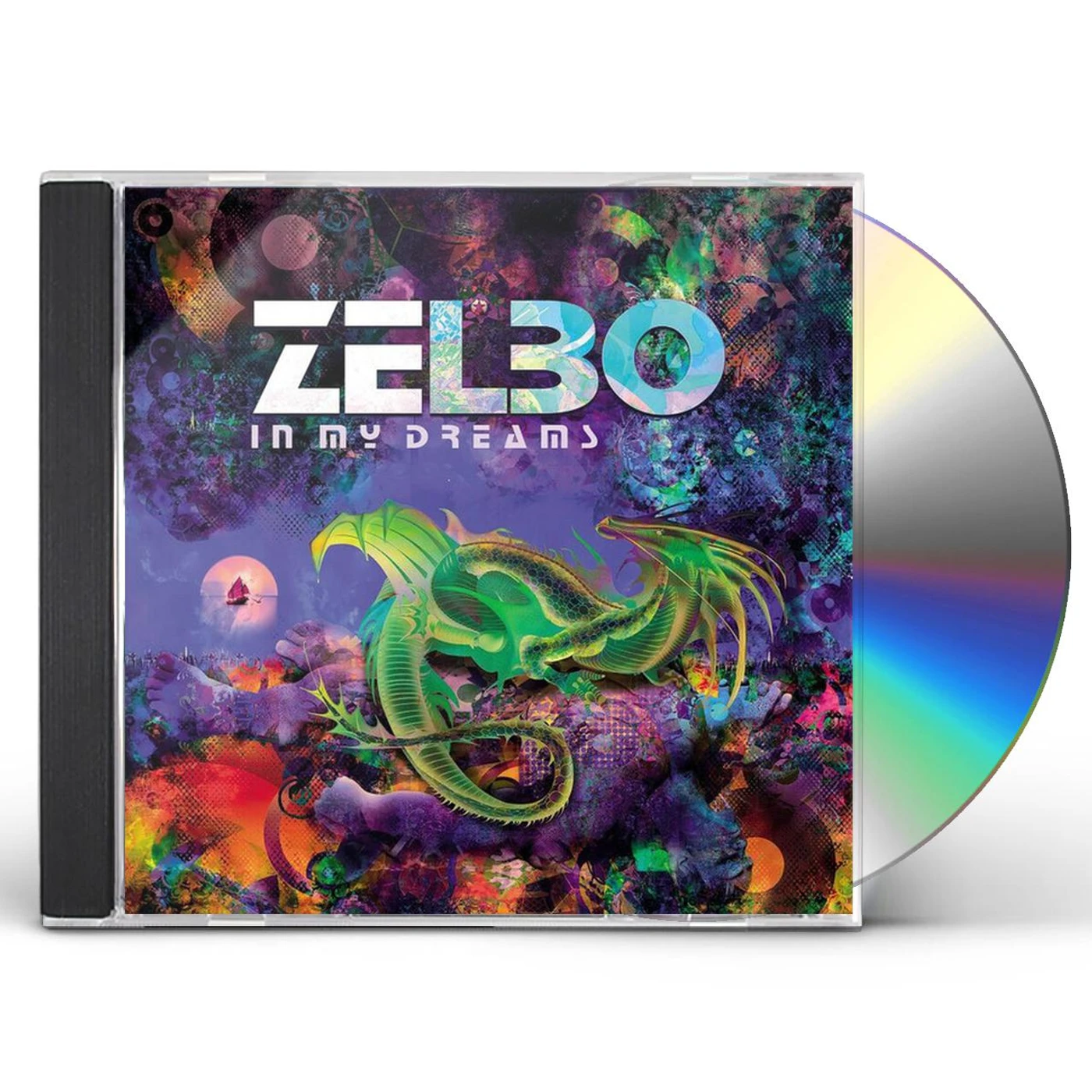 Zelbo IN MY DREAMS CD