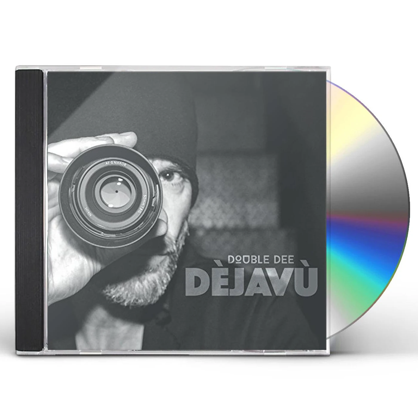 Double Dee DEJAVU CD