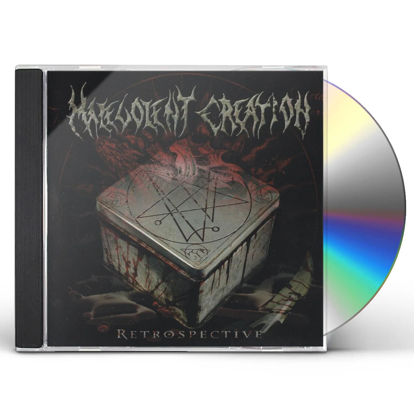 Malevolent Creation RETROSPECTIVE CD
