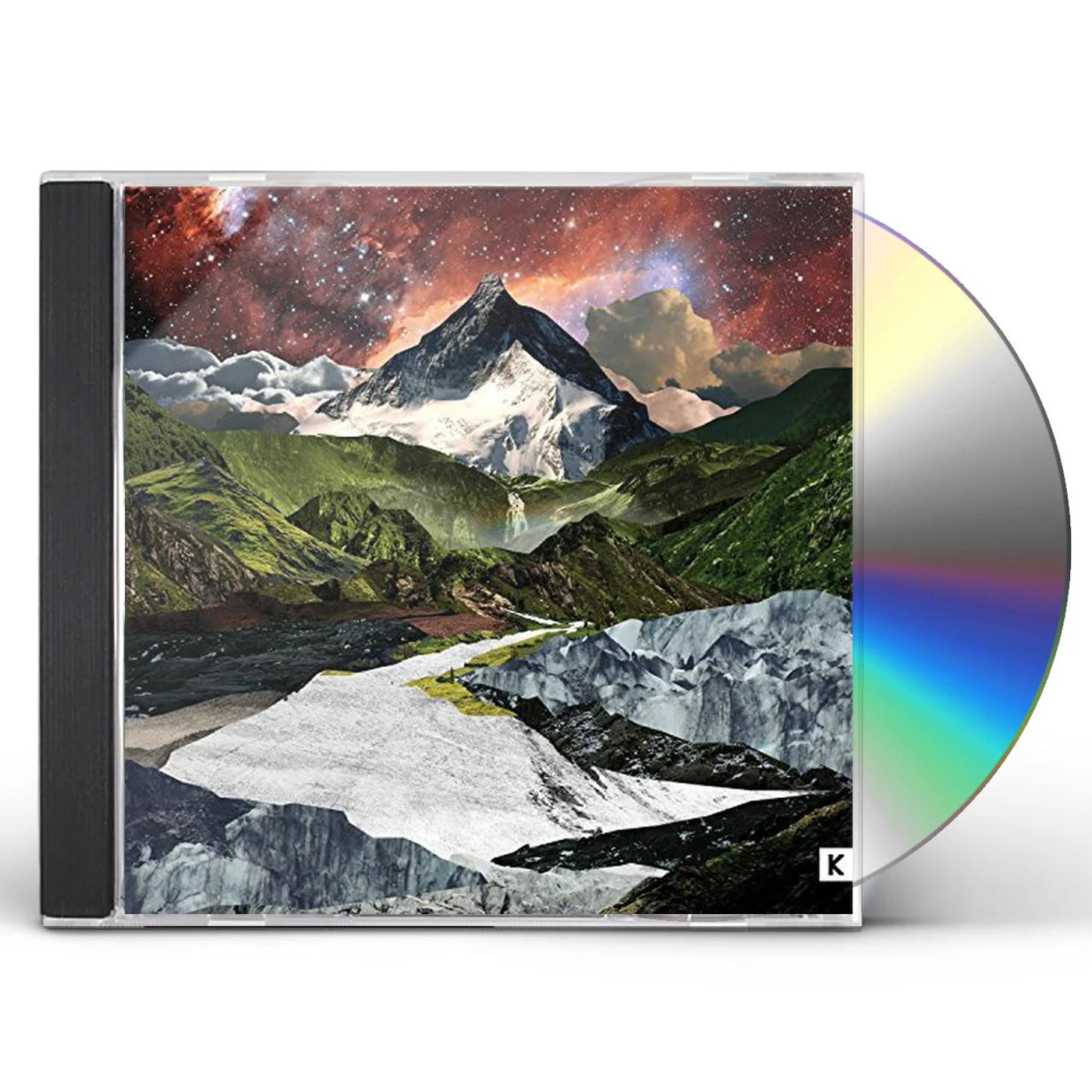 Kings Kaleidoscope BEYOND CONTROL CD