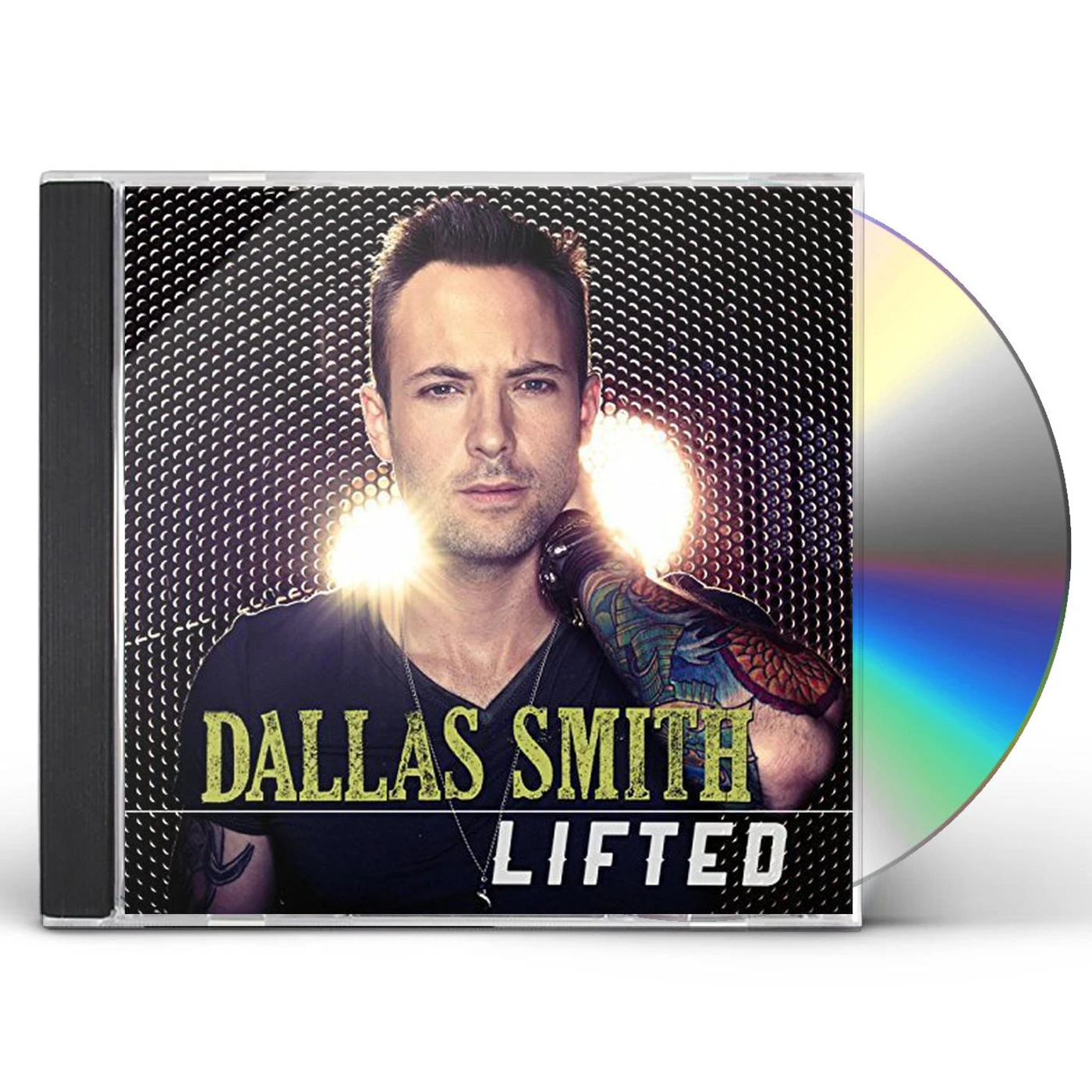 Dallas Smith LIFTED CD