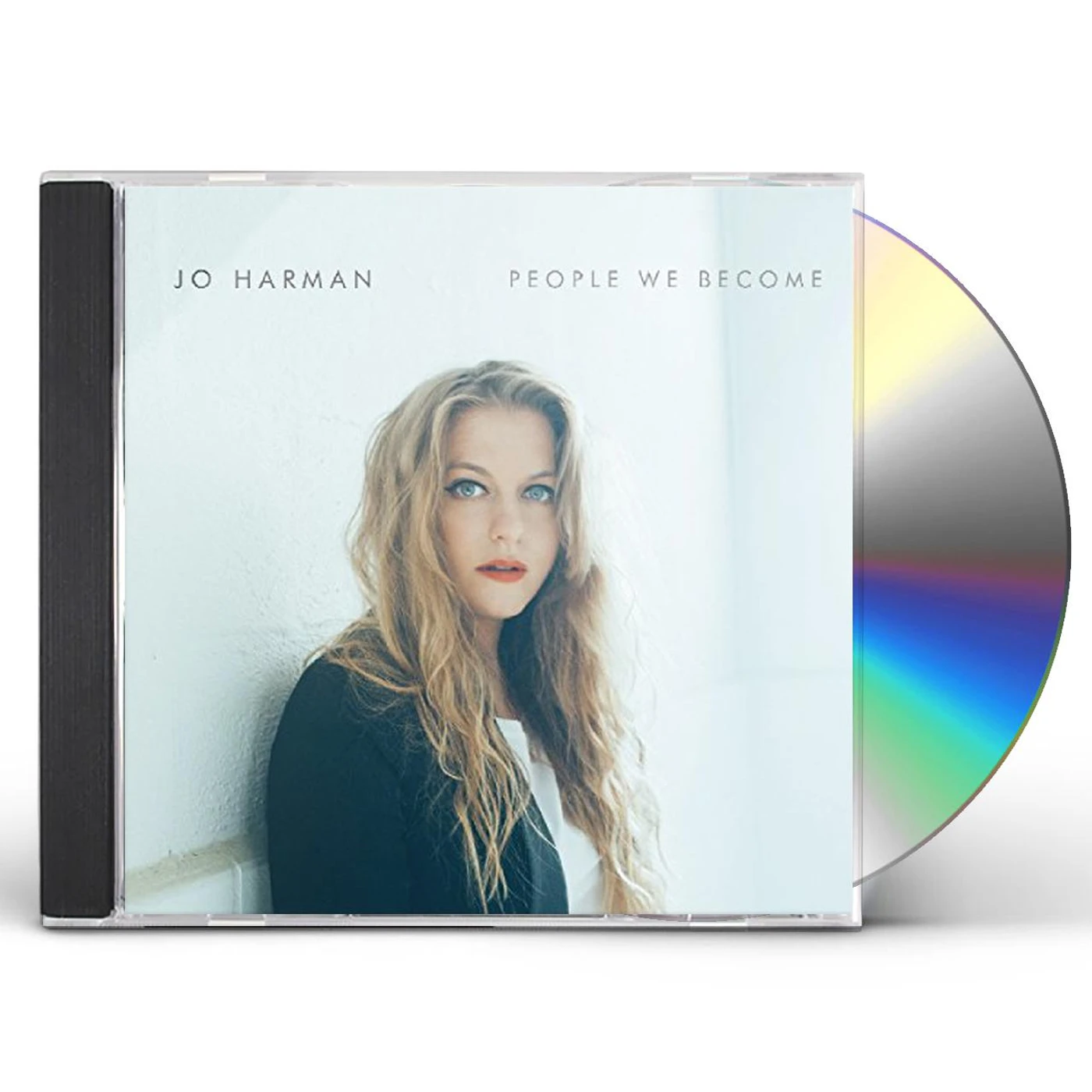 Jo Harman PEOPLE WE BECOME CD