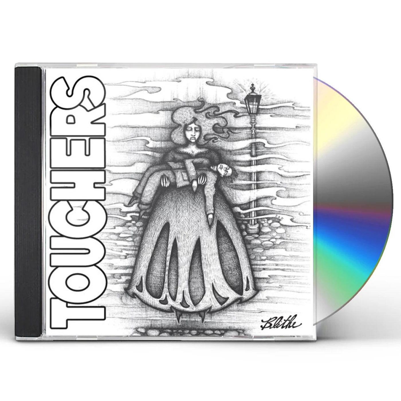 Touchers BLITHE CD