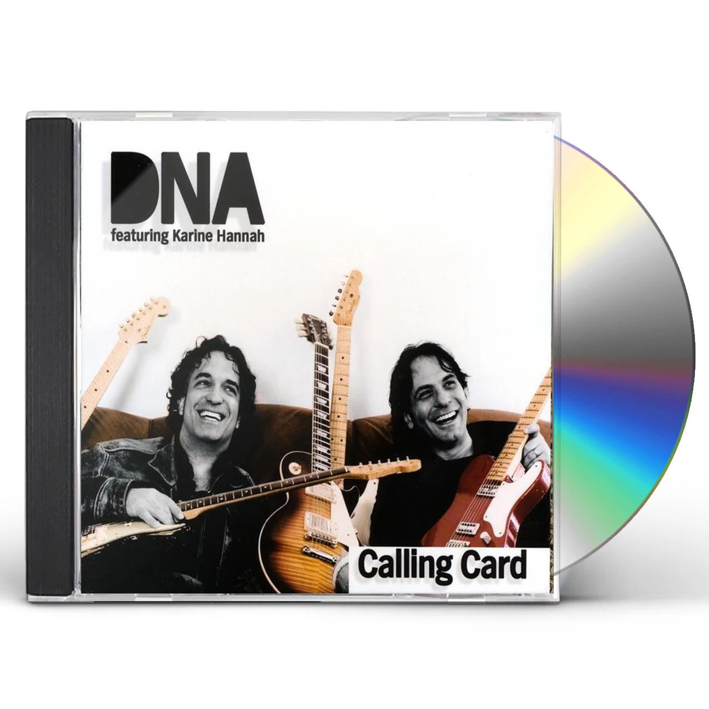 DNA CALLING CARD CD