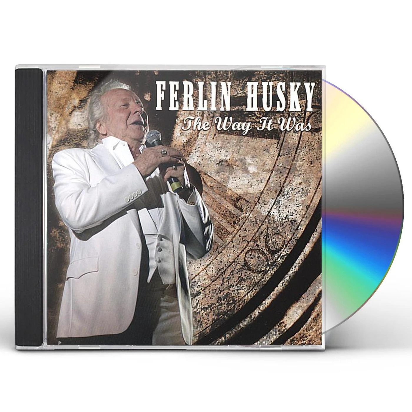 Ferlin Husky WAY IT WAS CD