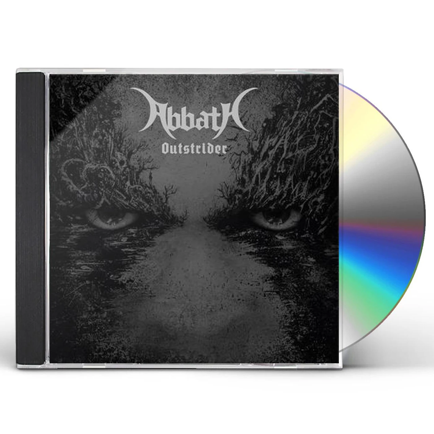 Abbath OUTSTRIDER (LTD/DELUXE DIGIBOX/MERCH) CD