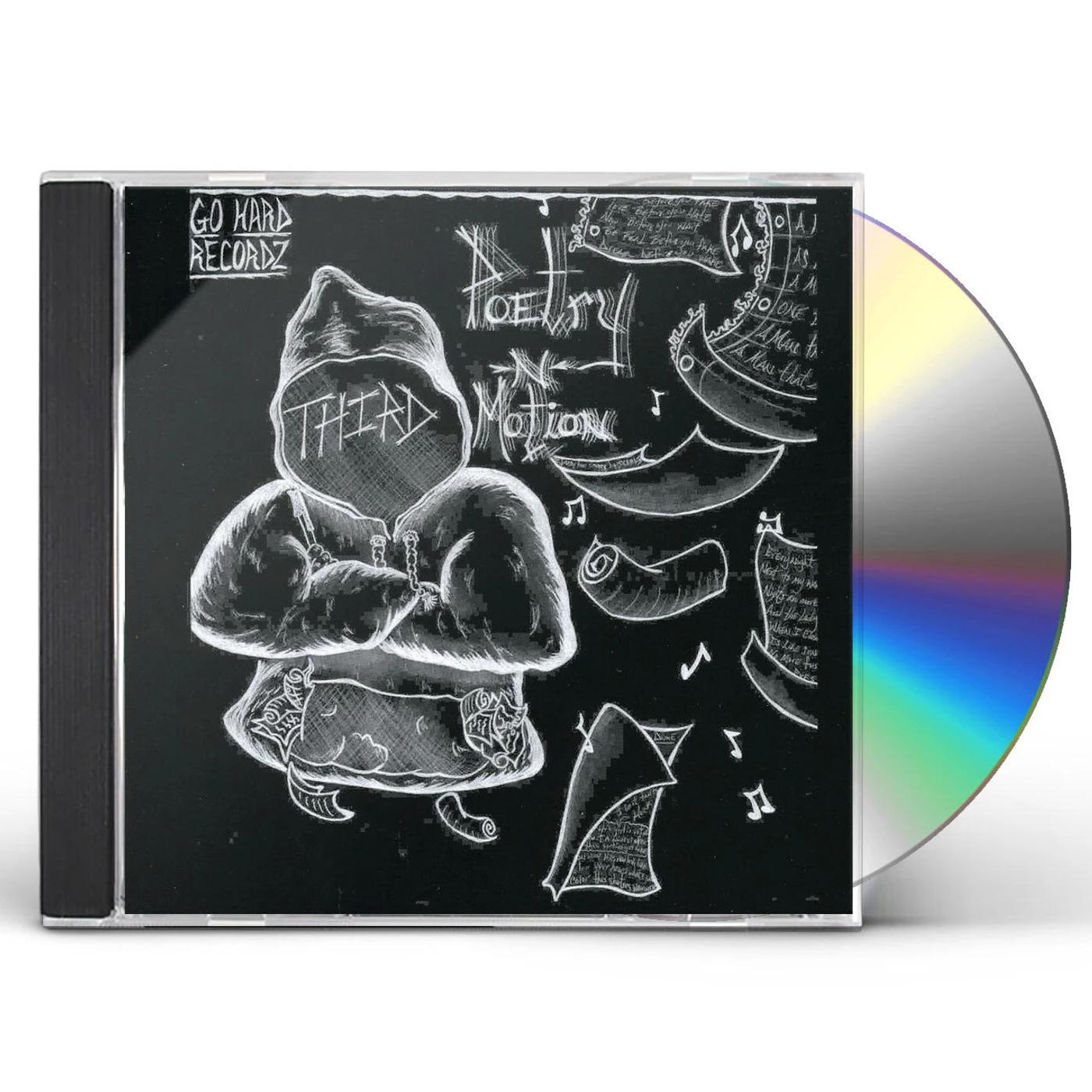 THIRD POETRY N MOTION CD