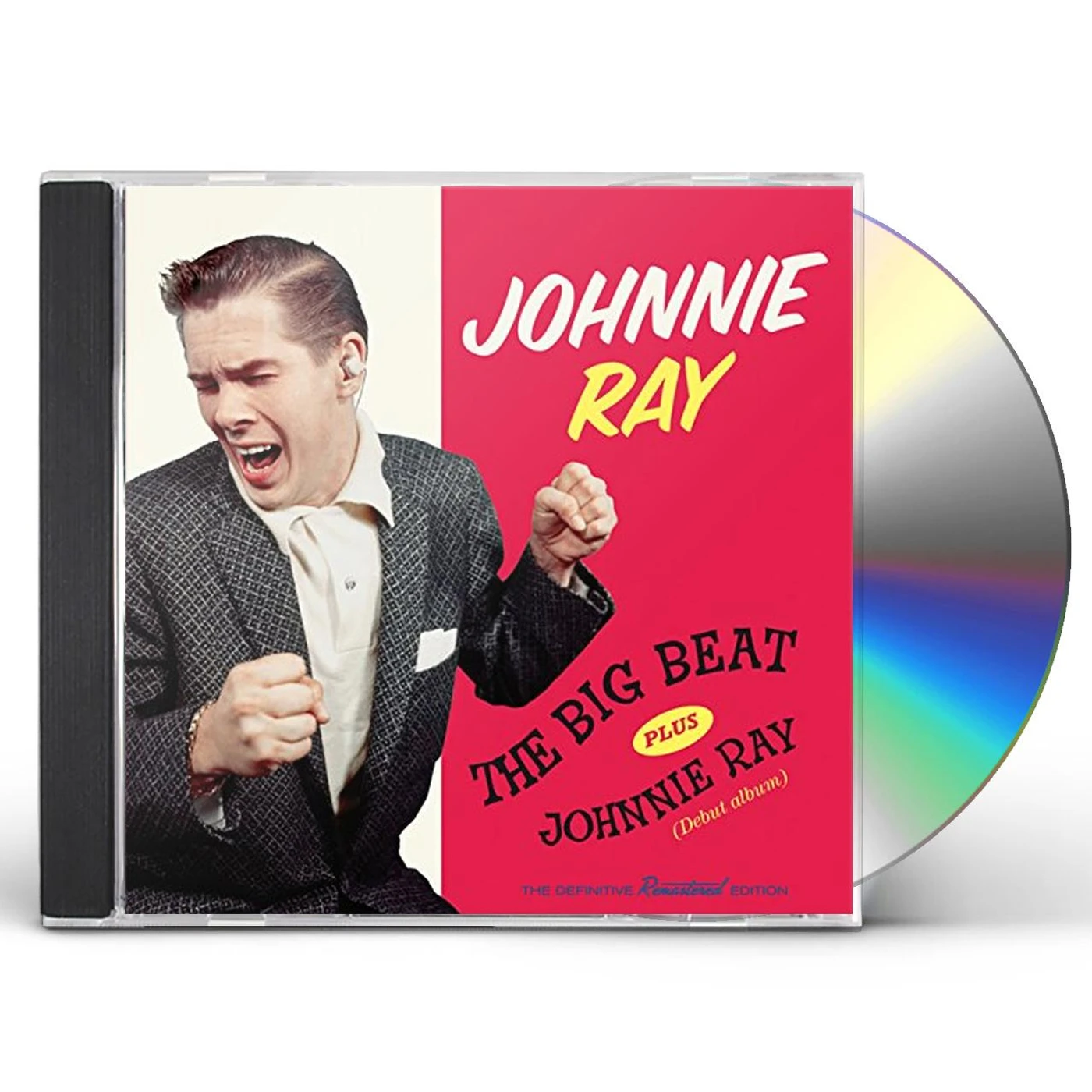 BIG BEAT + JOHNNIE RAY CD
