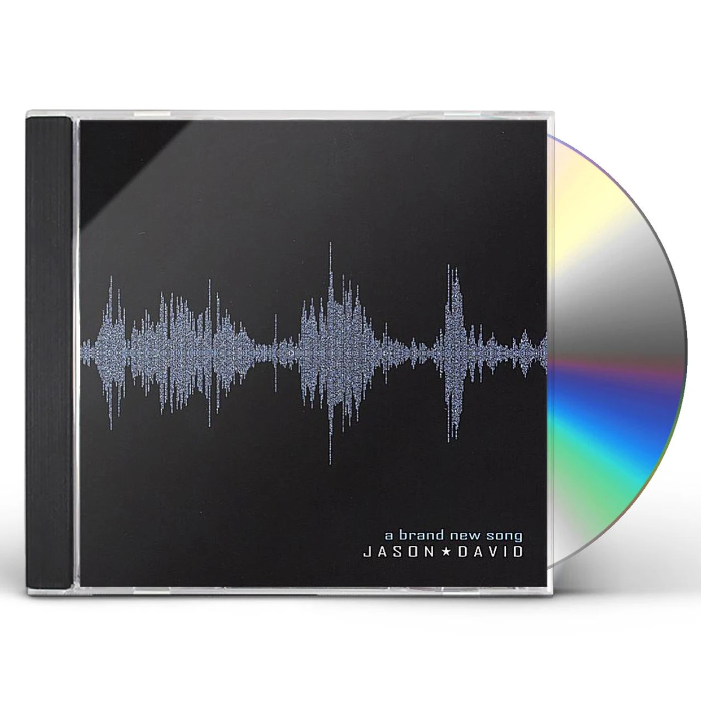 David Jason BRAND NEW SONG CD