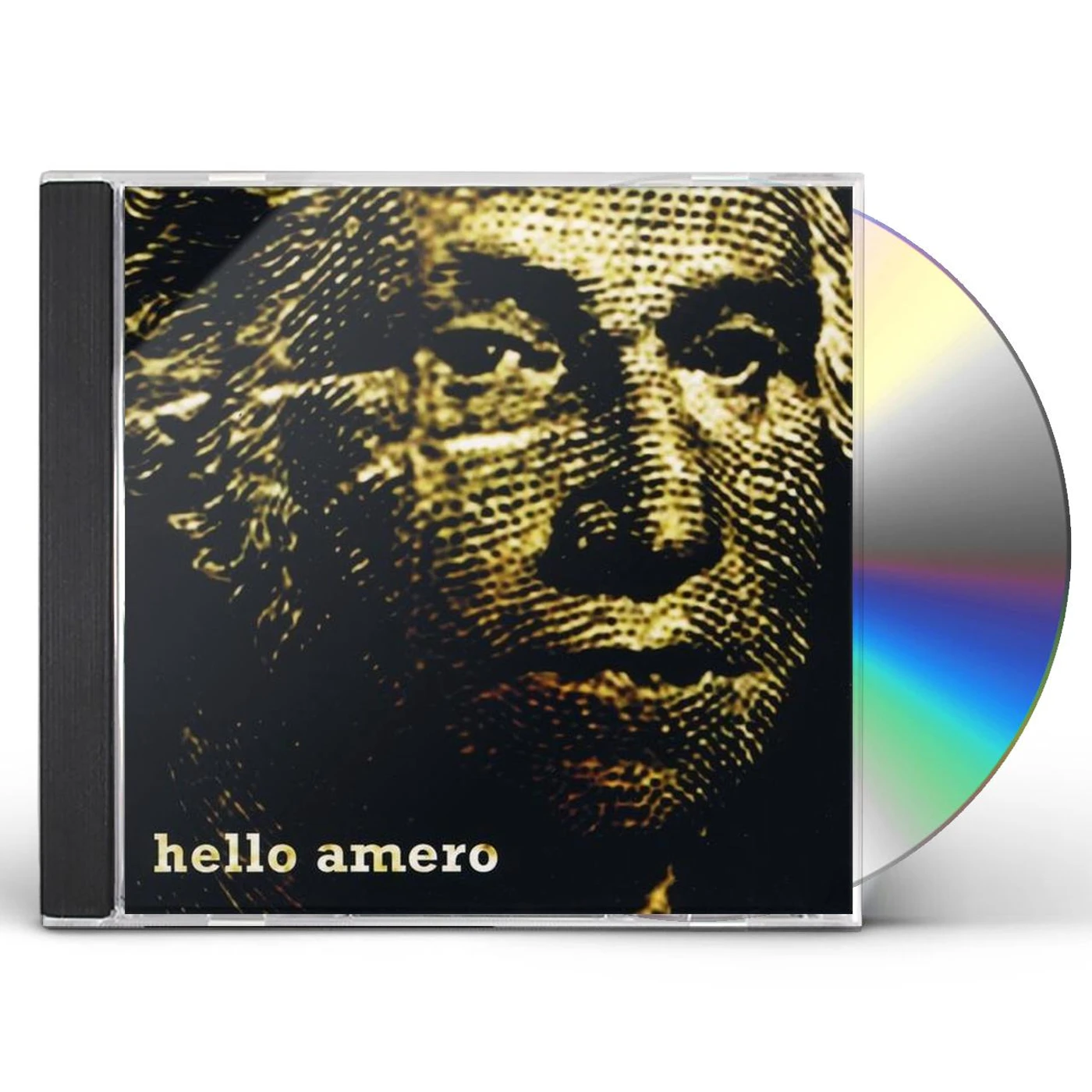 Trucker HELLO AMERO CD