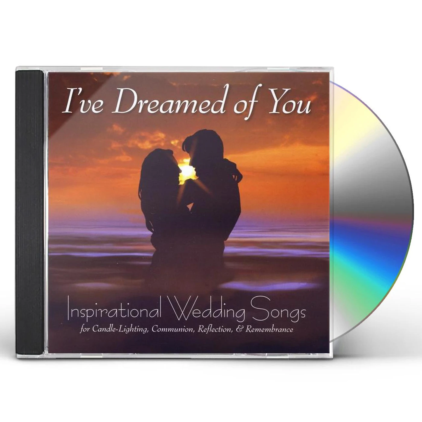 Steve Taylor I'VE DREAMED OF YOU CD