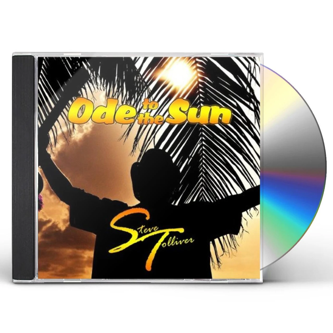 Steve Tolliver ODE TO THE SUN CD