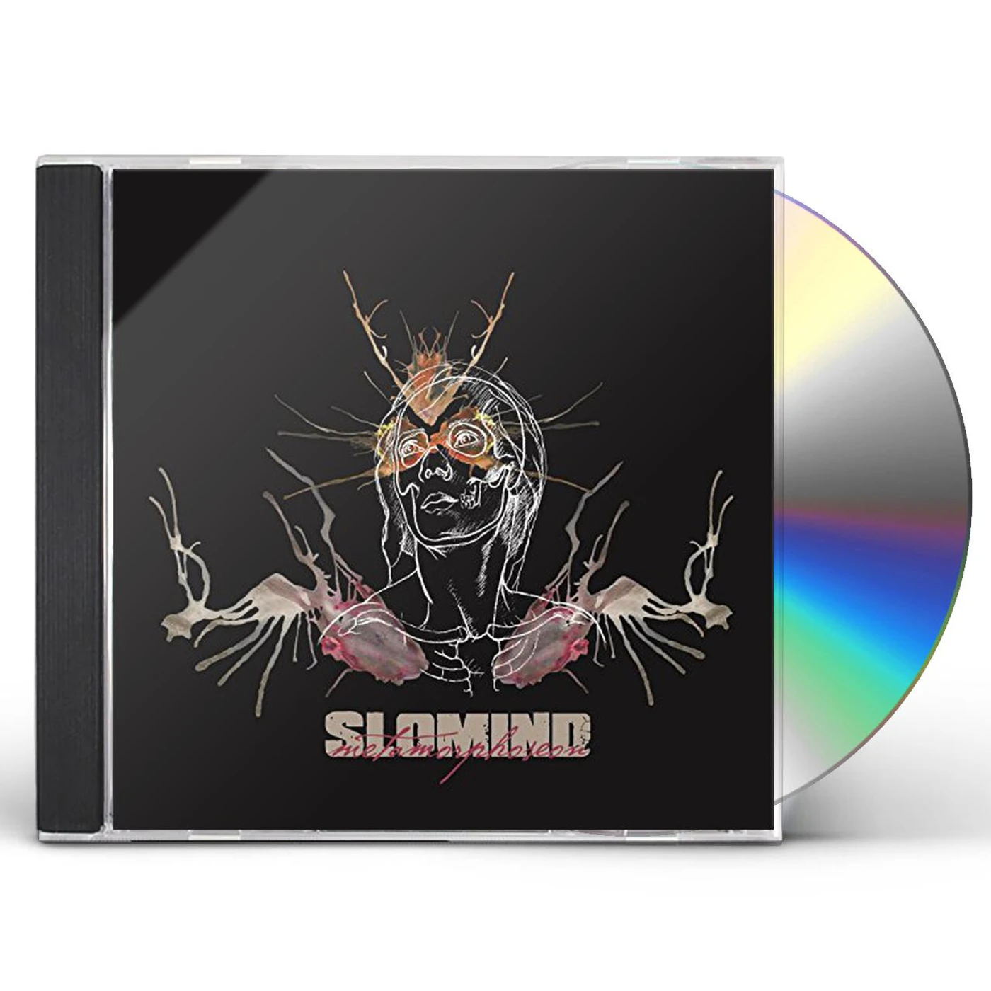 Slomind METAMORPHOSEON CD