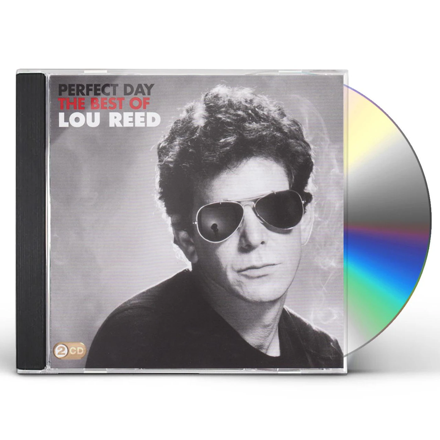 Lou Reed PERFECT DAY: BEST OF CD
